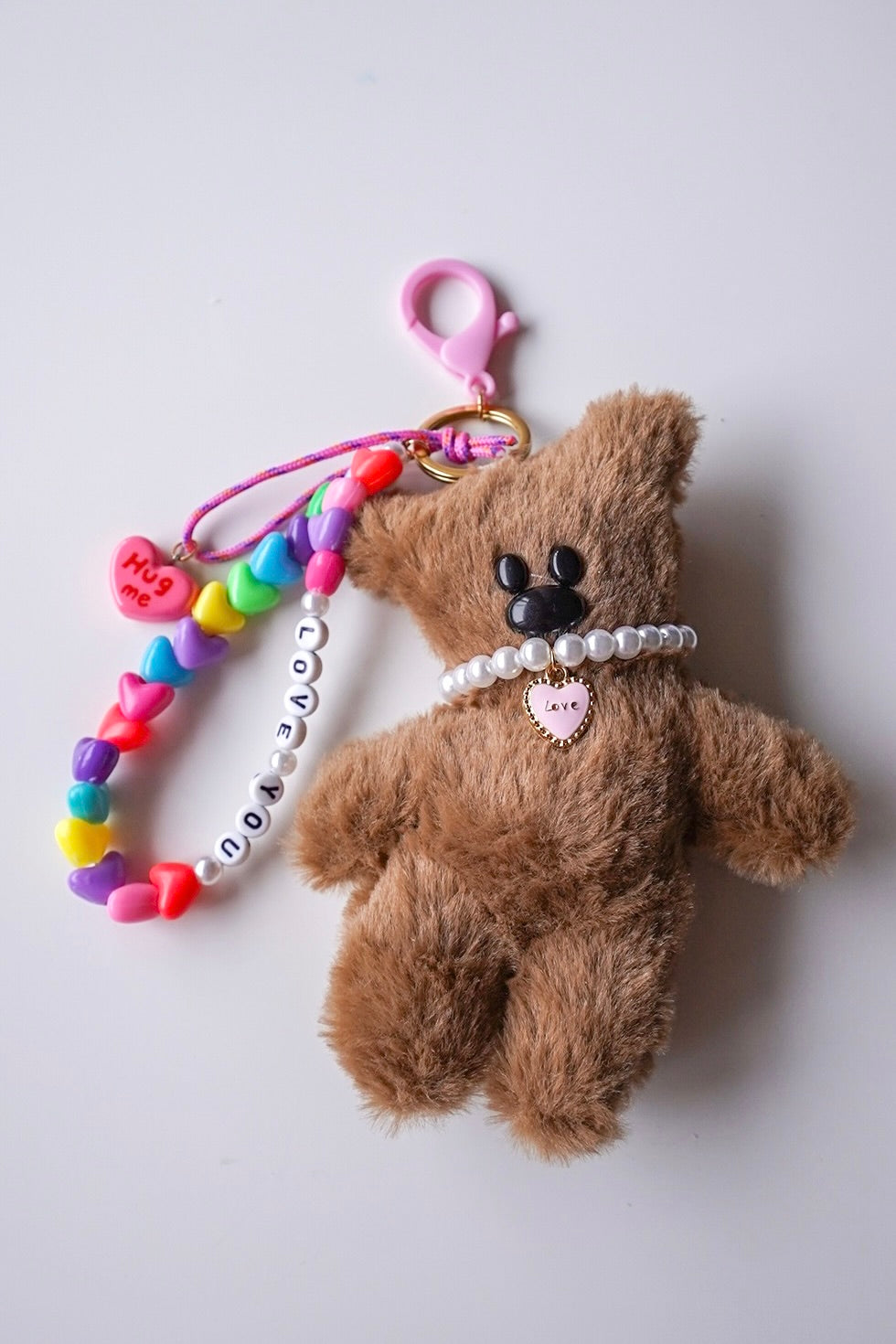 Teddy | Bag Charm