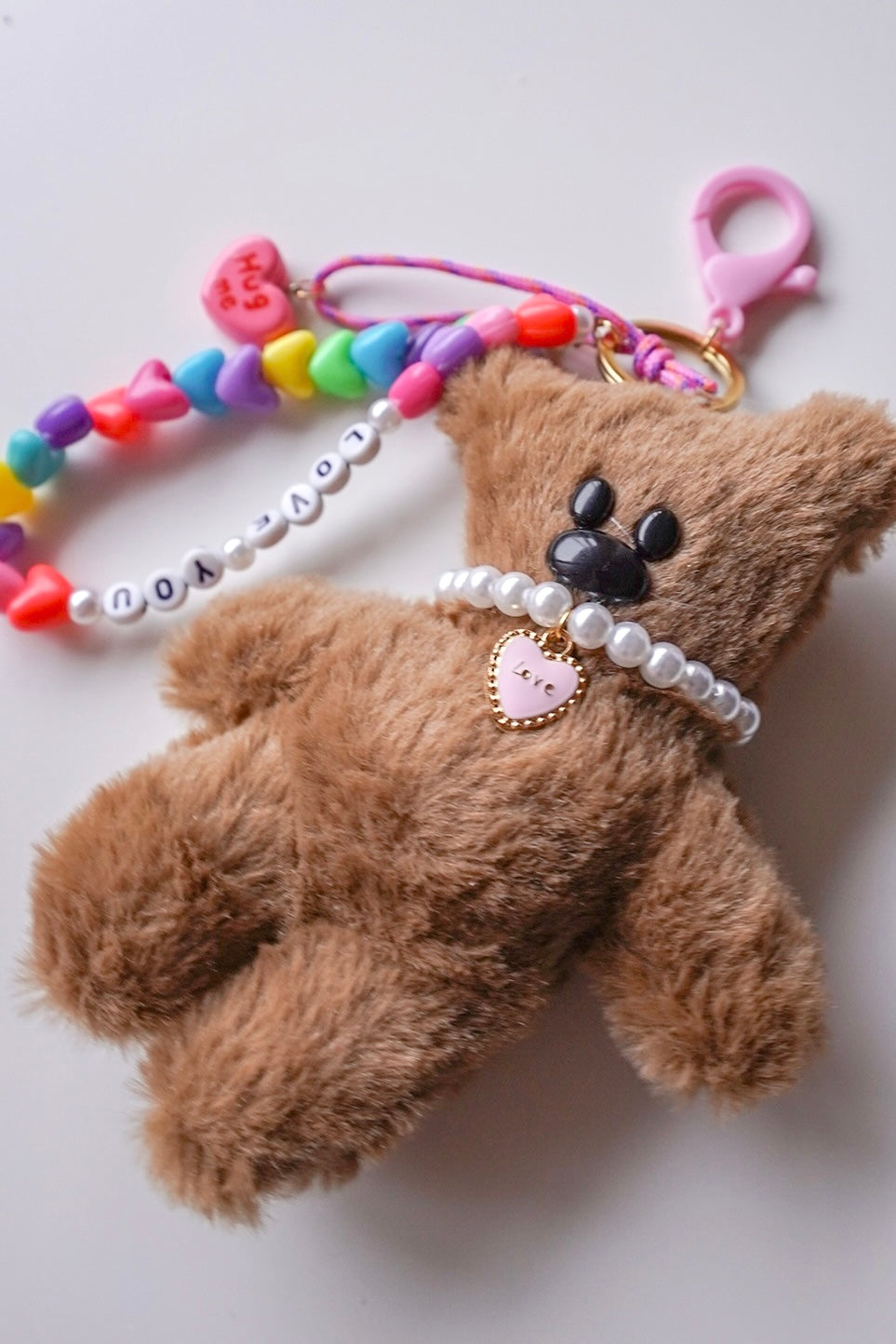 Teddy | Bag Charm