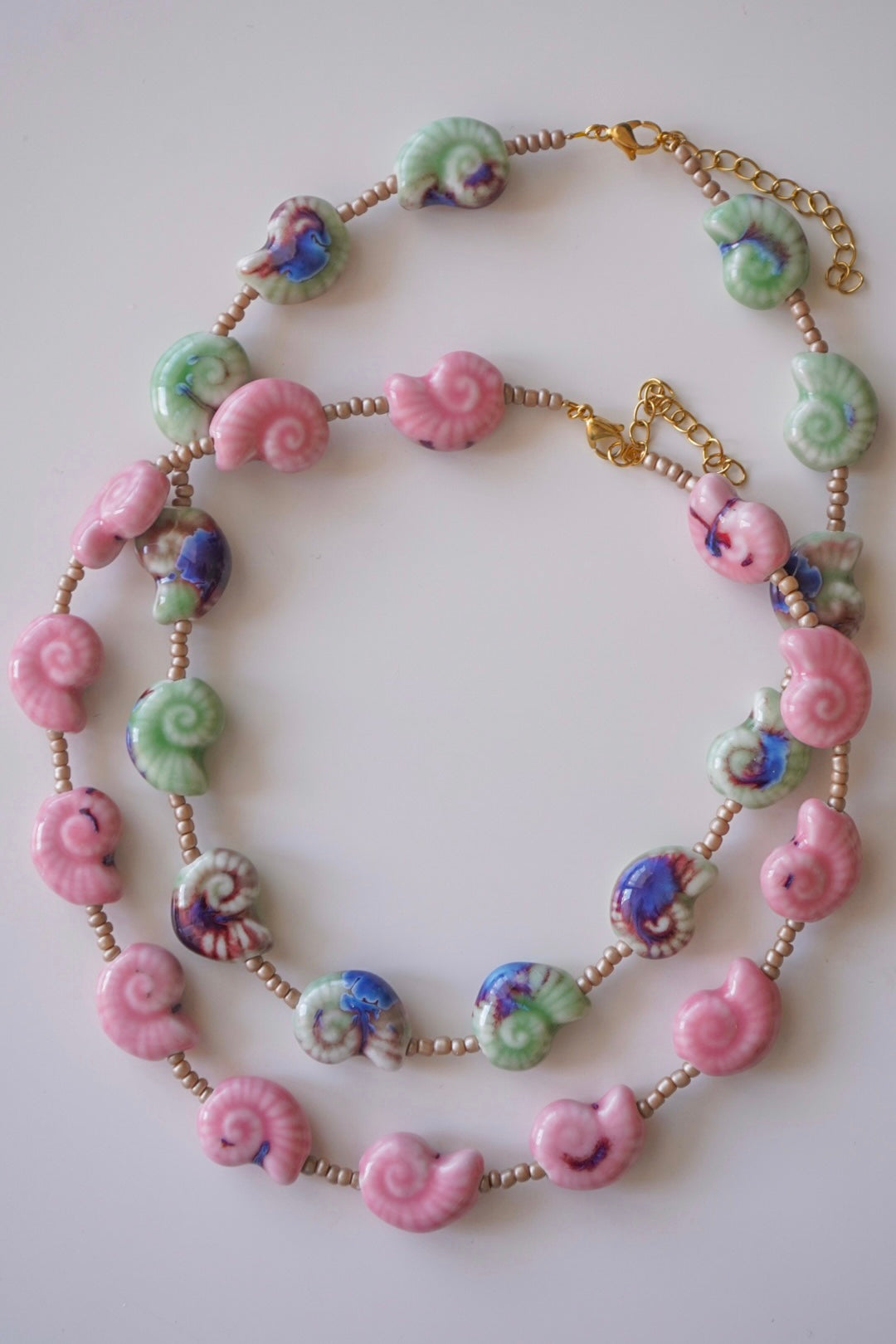 Colar Seashell
