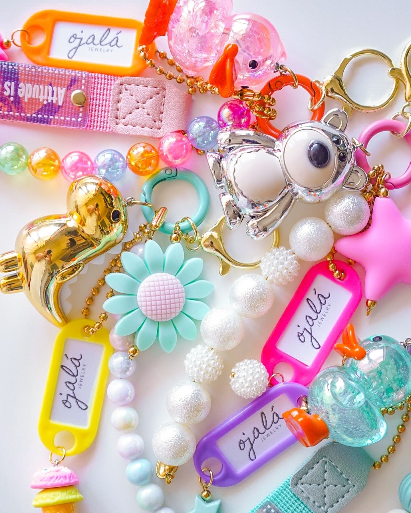 Bag Charms