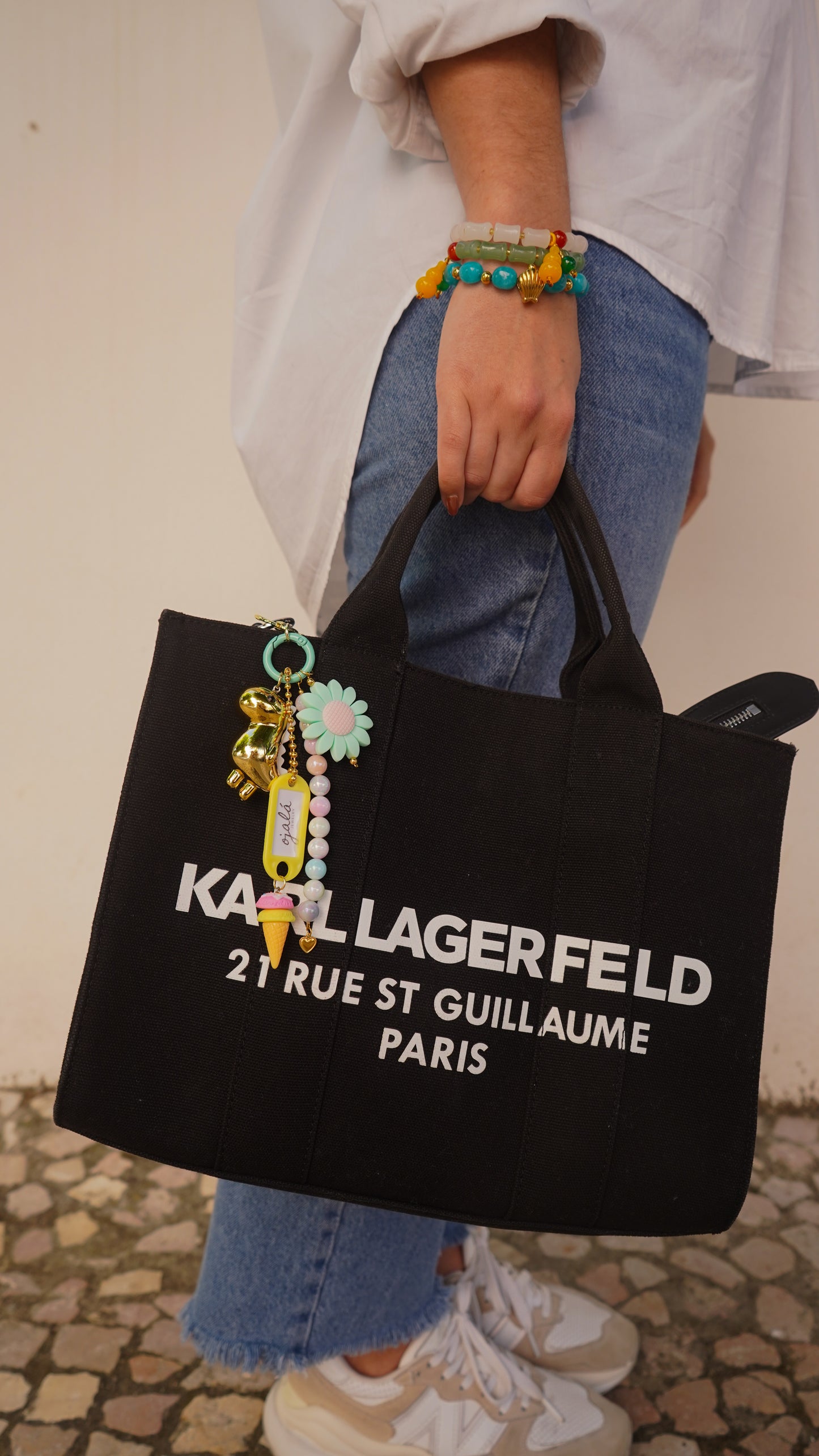 Bag Charms