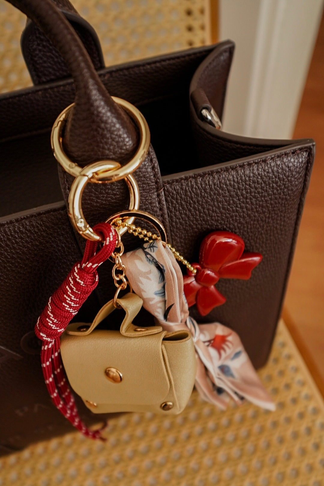 Bag Charm