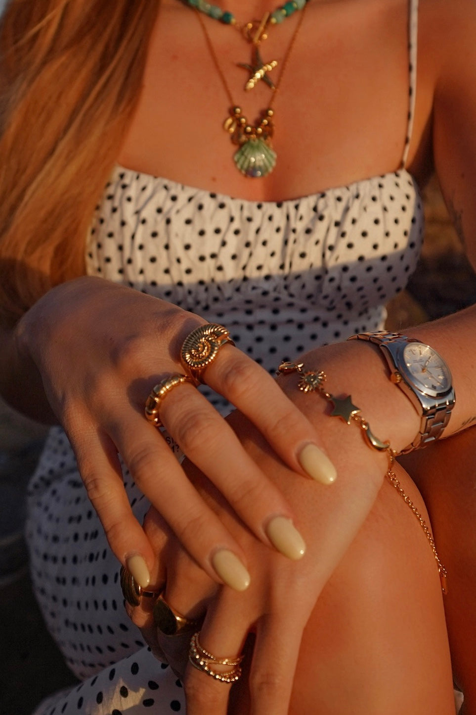 Pulseiras Summer