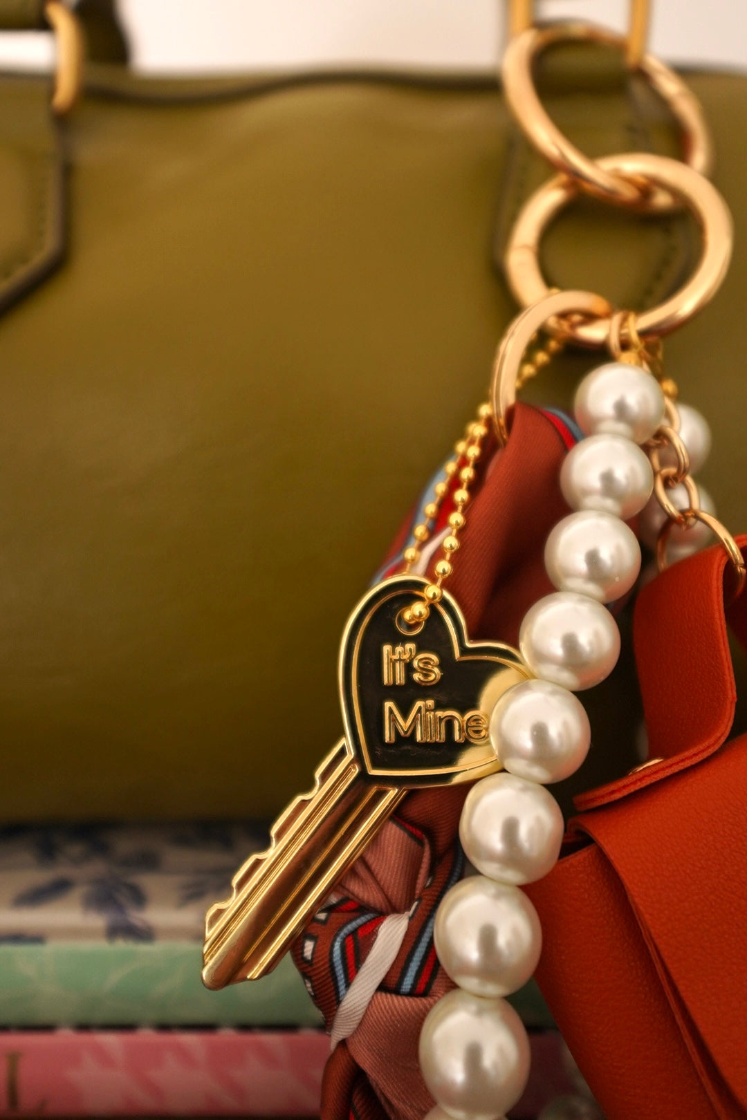 Bag Charm