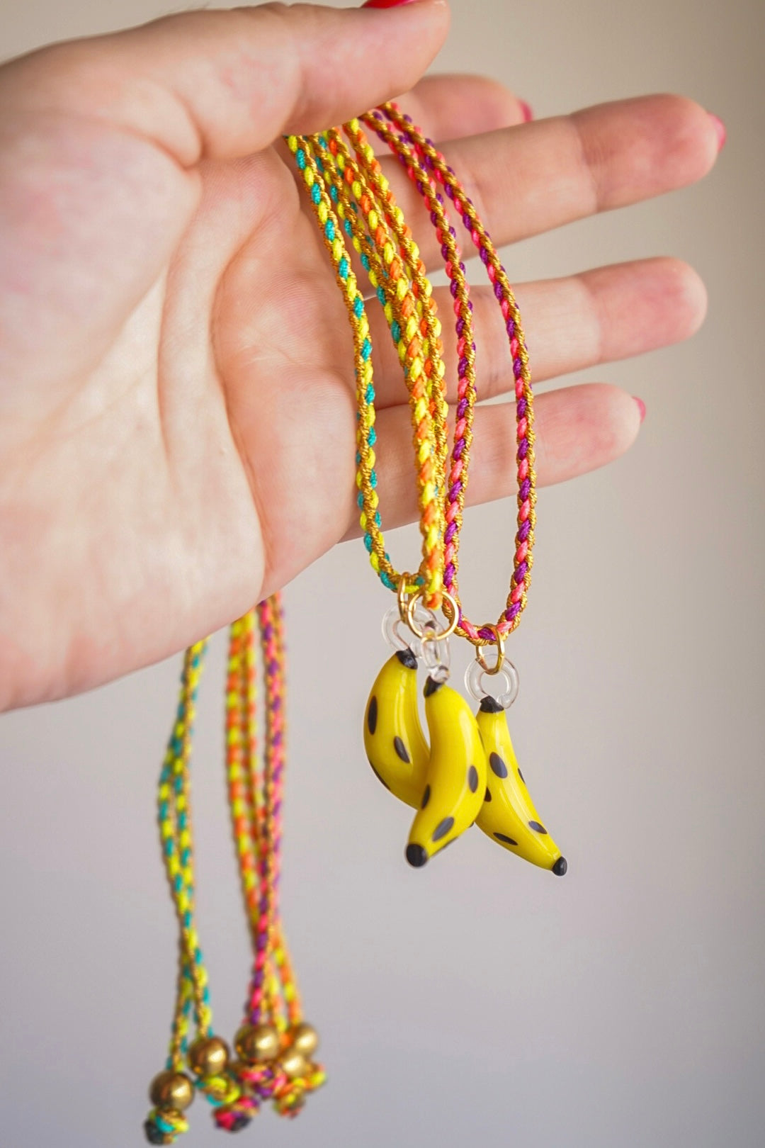 Colar Banana