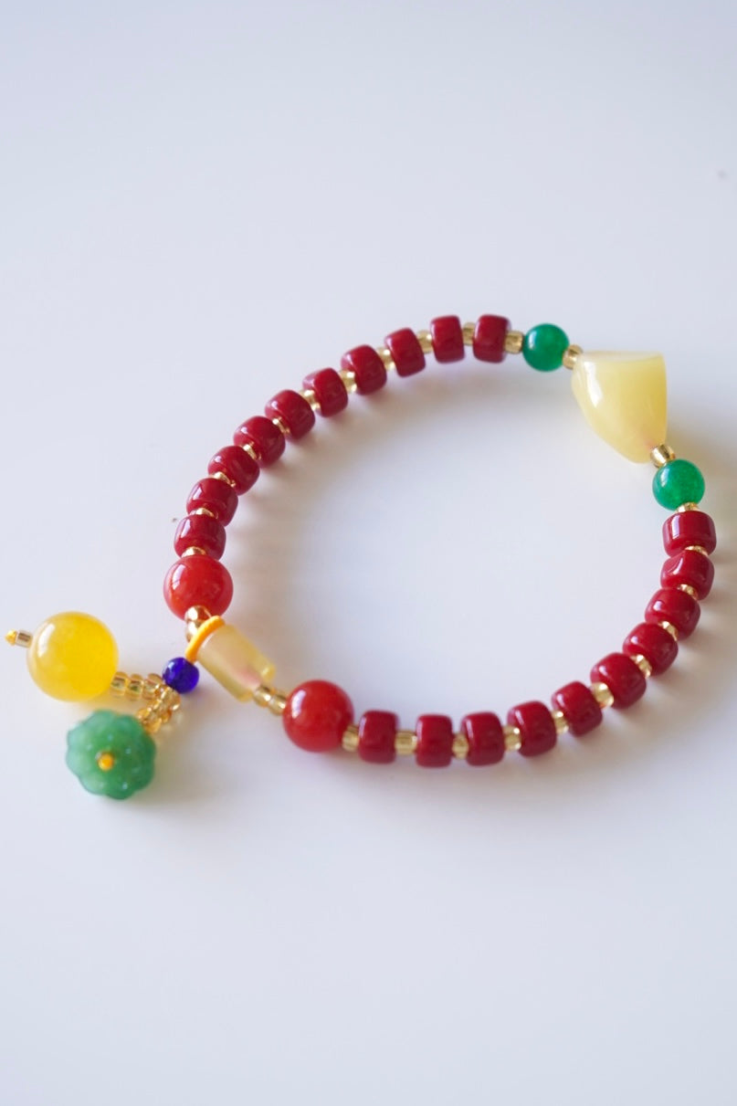 Pulseiras Coloridas