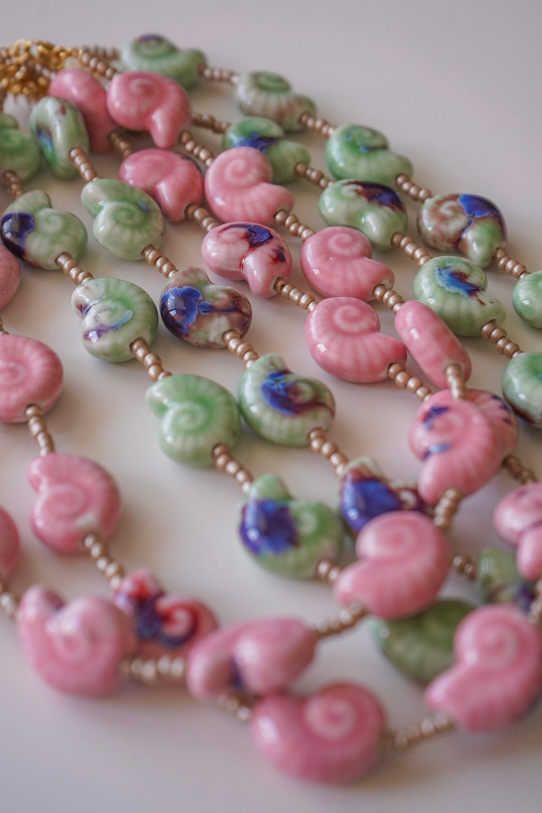 Colar Seashell