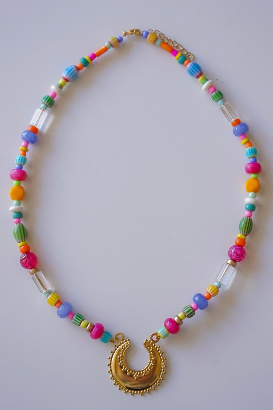 Colar Summer Colors
