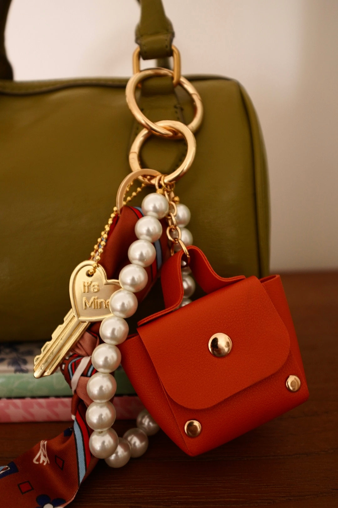 Bag Charm