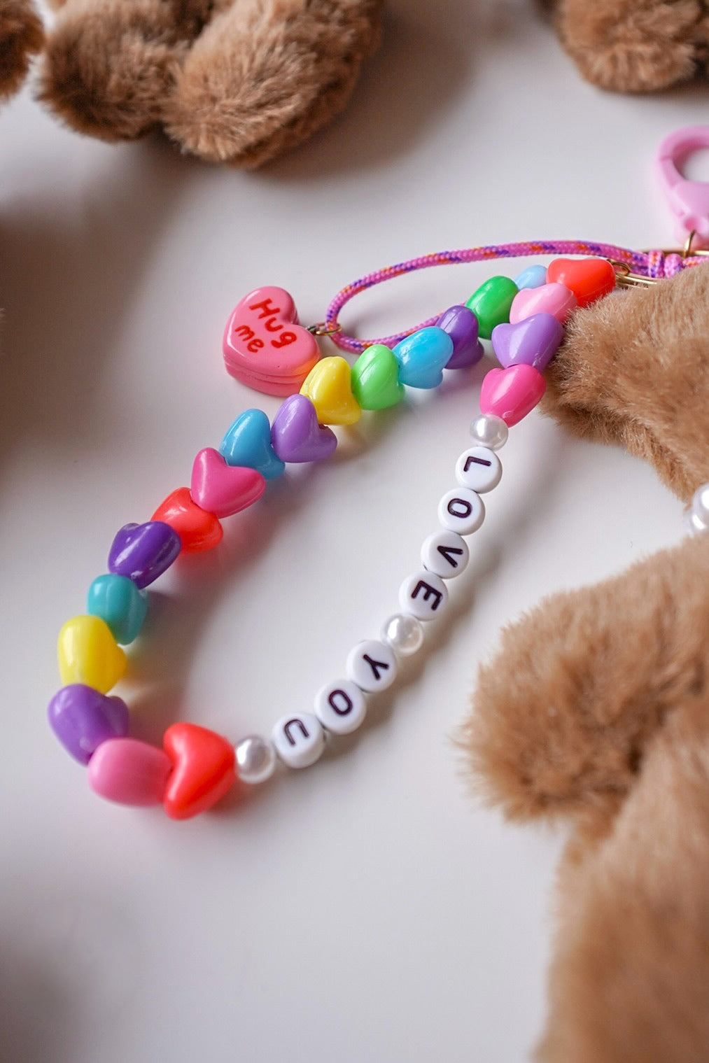 Teddy | Bag Charm