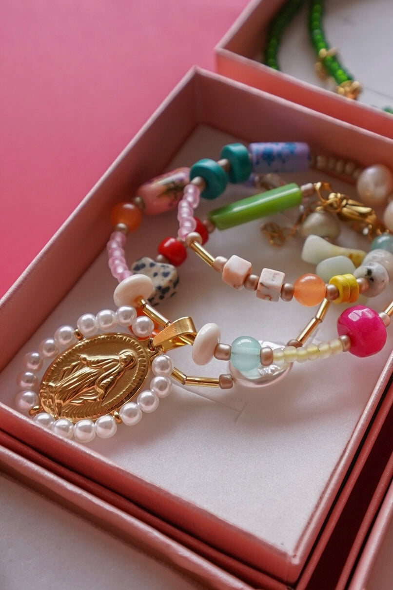 Medalha Nossa Senhora | Necklace