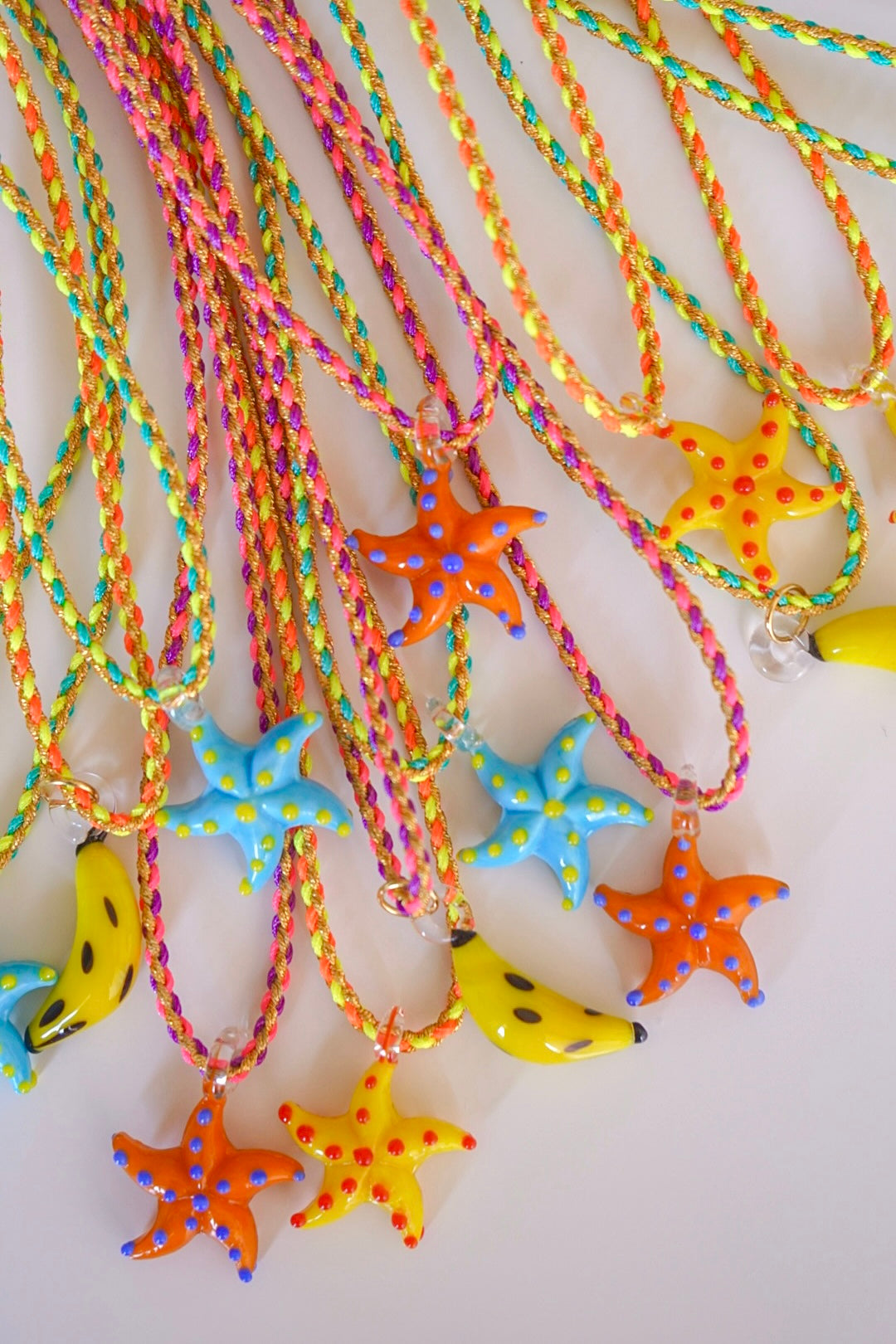Colar Estrela