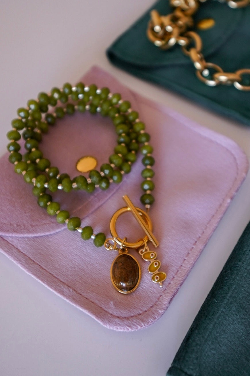 Colar Olive