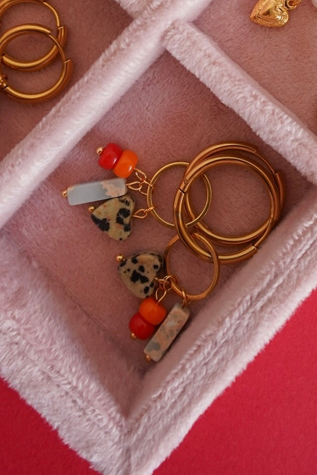 Argola Dupla | Hoops