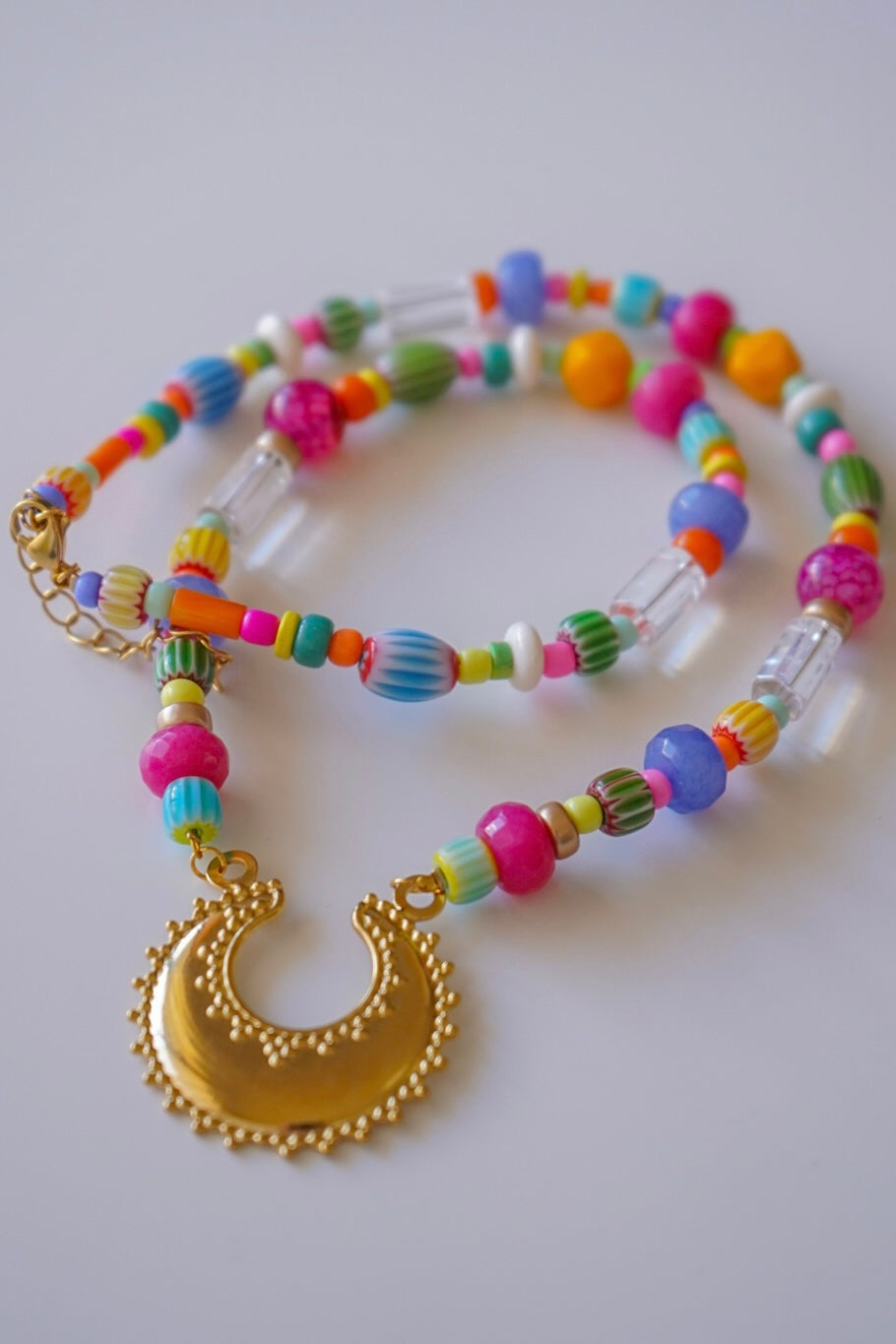 Colar Summer Colors