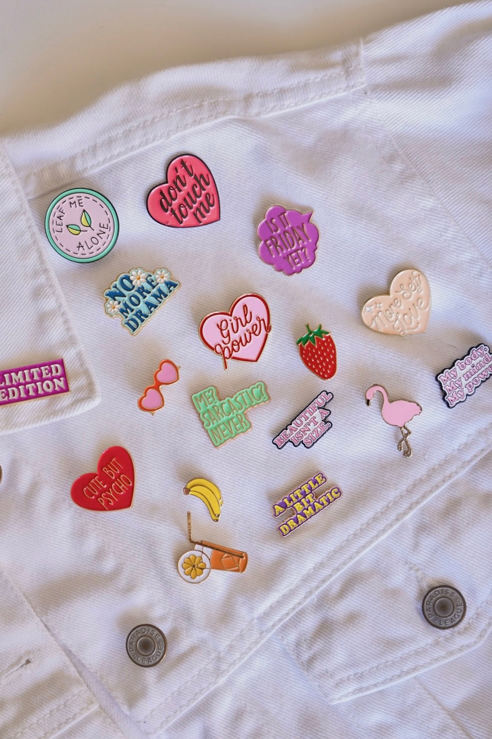 Pins