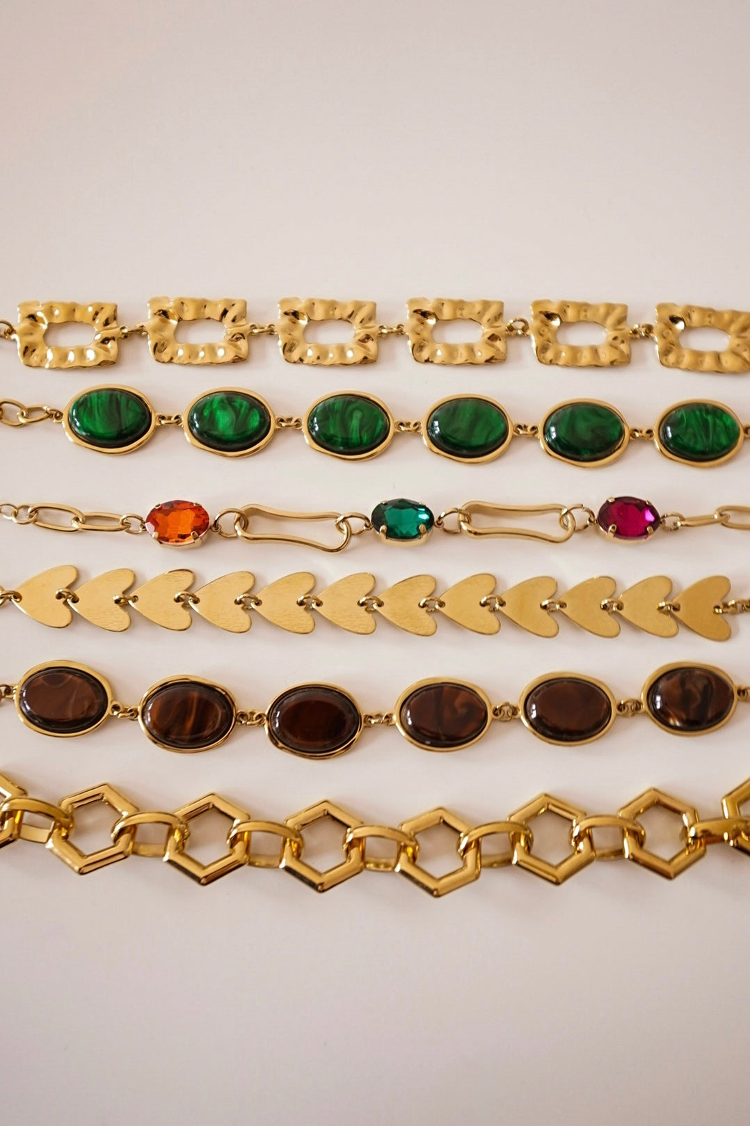 Pulseira Castanha