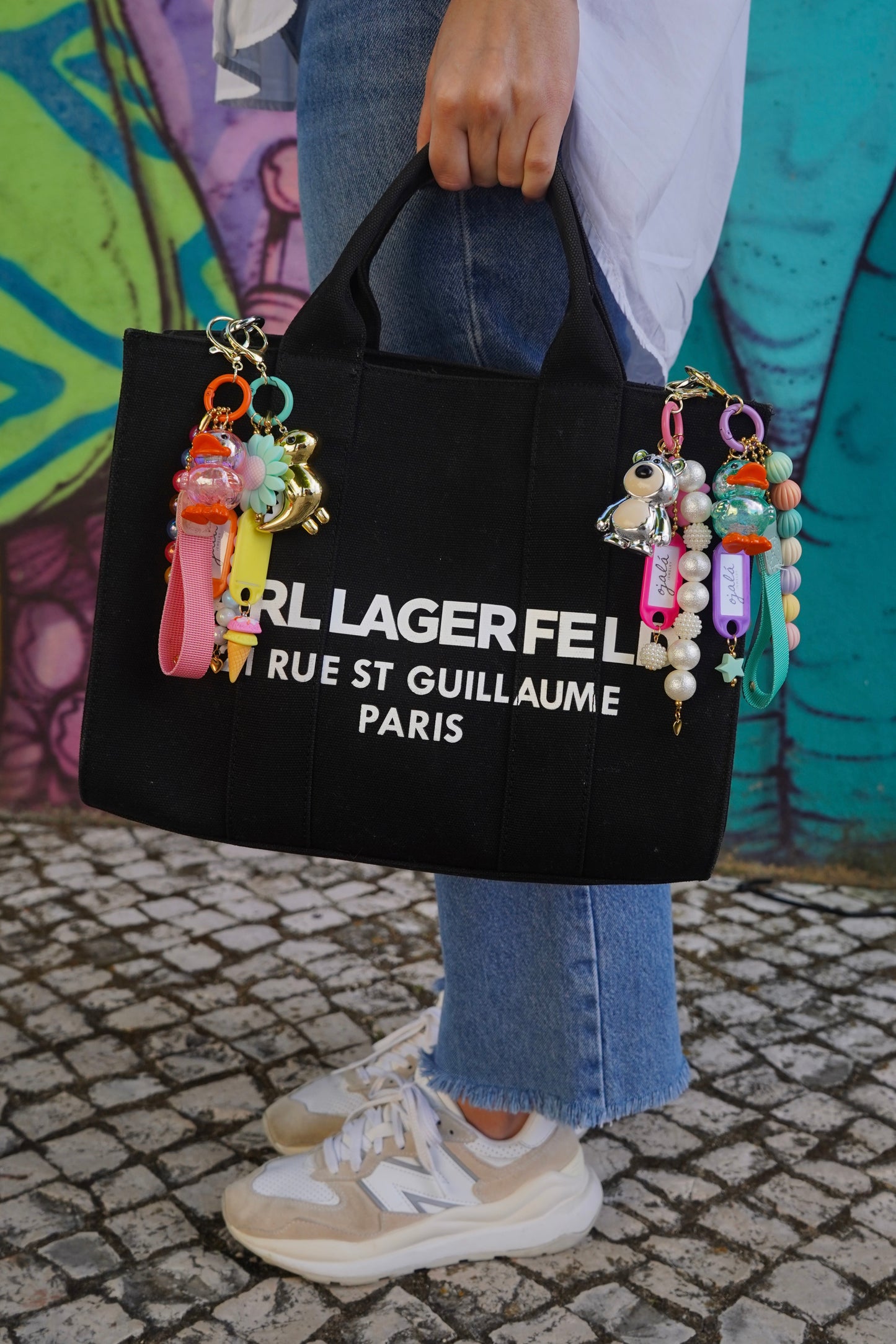 Bag Charms