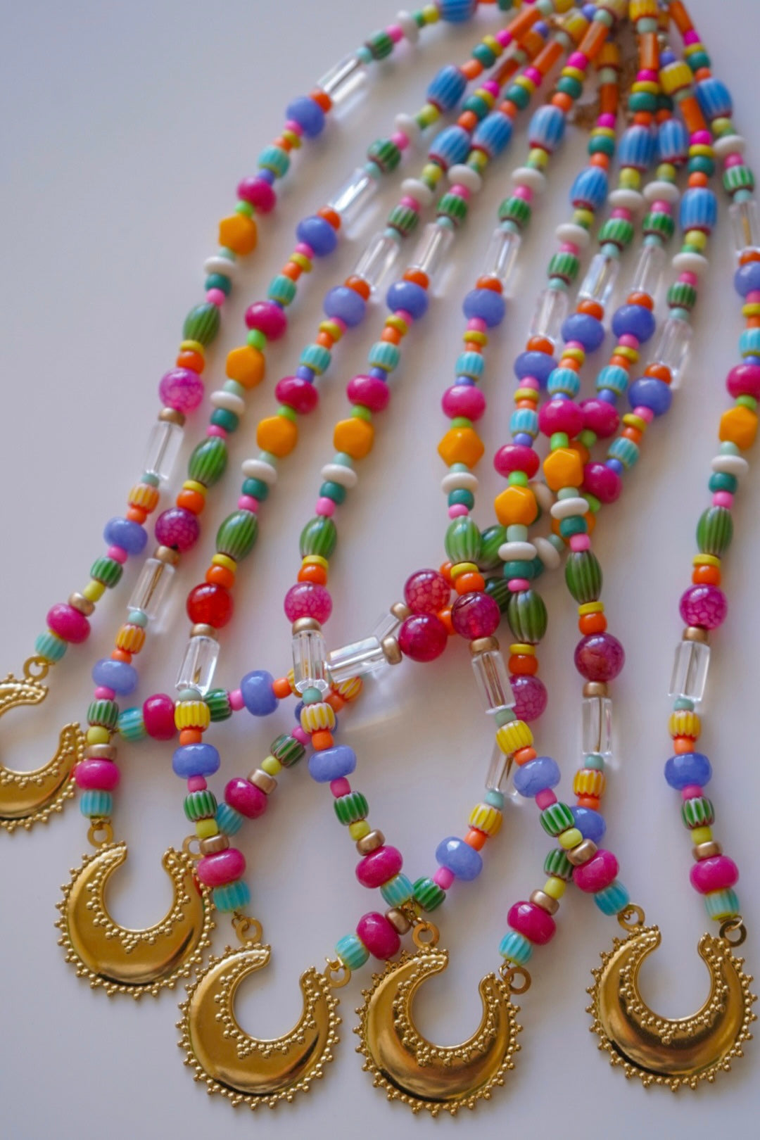 Colar Summer Colors