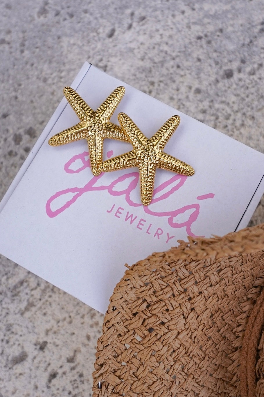 Estrelas do Mar
