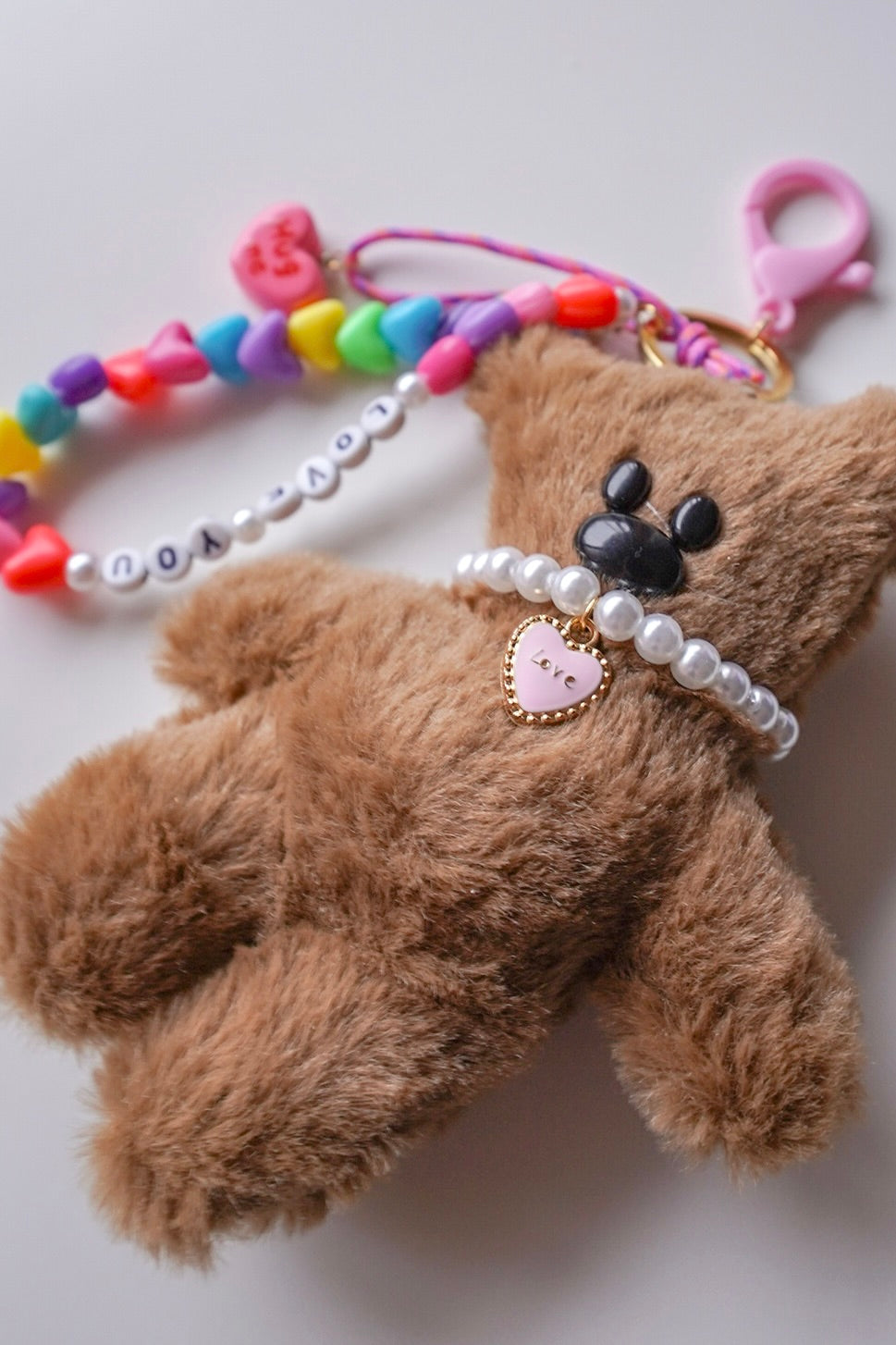 Teddy | Bag Charm