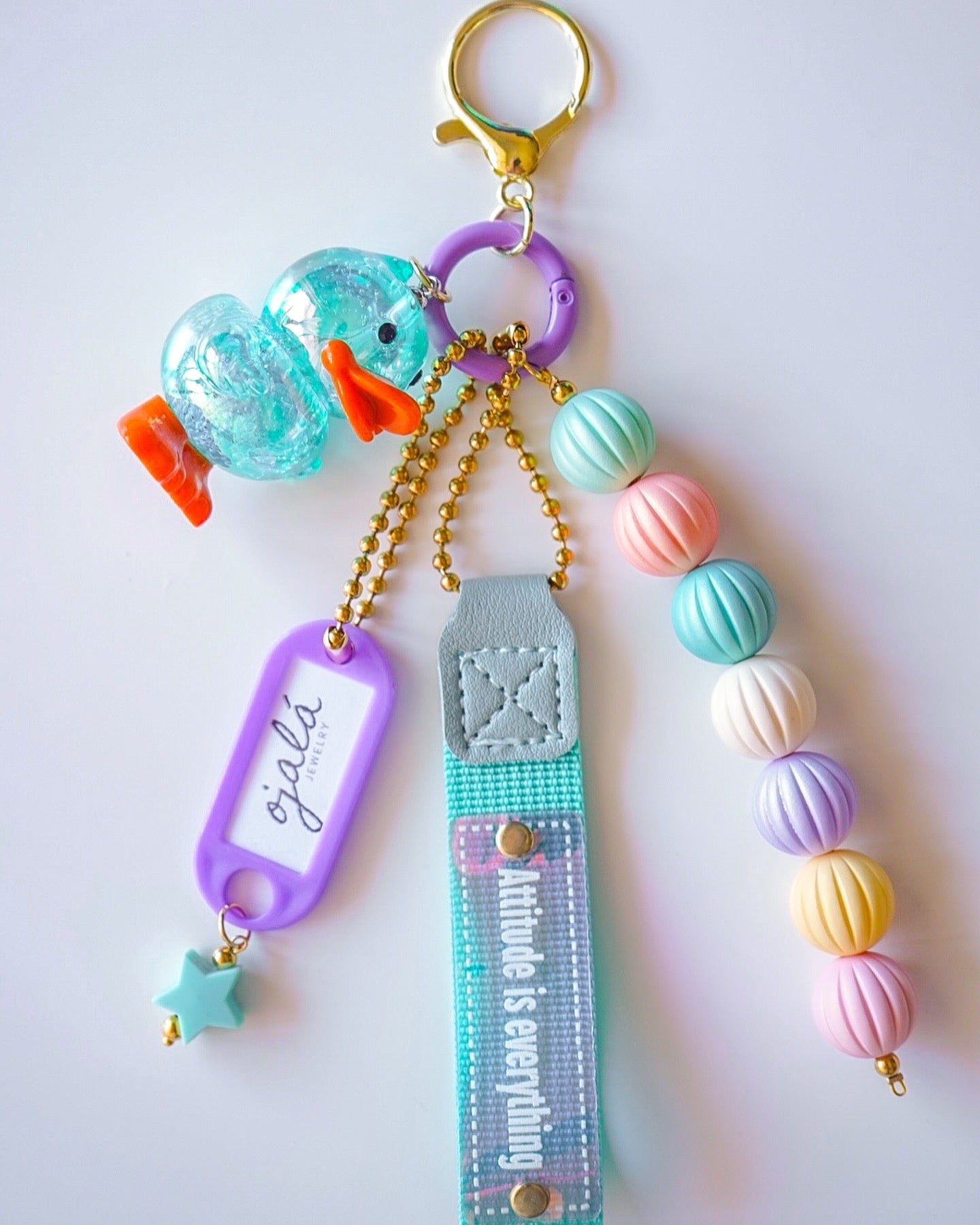 Bag Charms