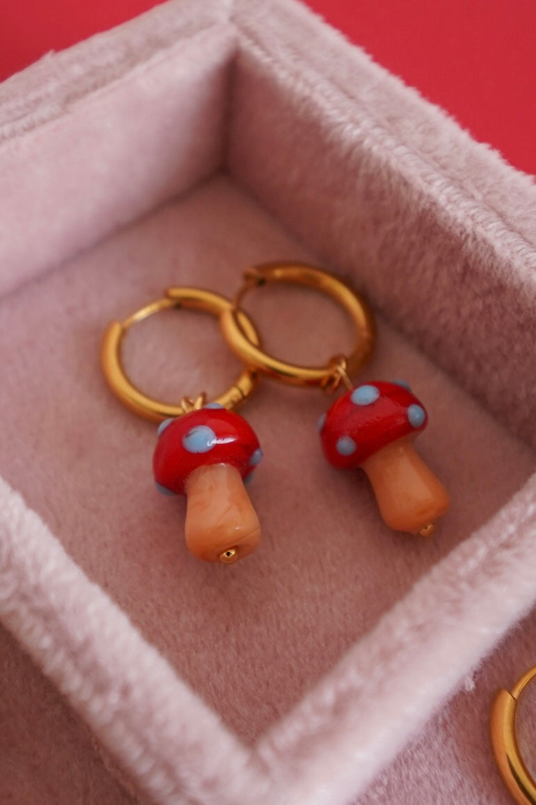 Cogumelos | Hoops
