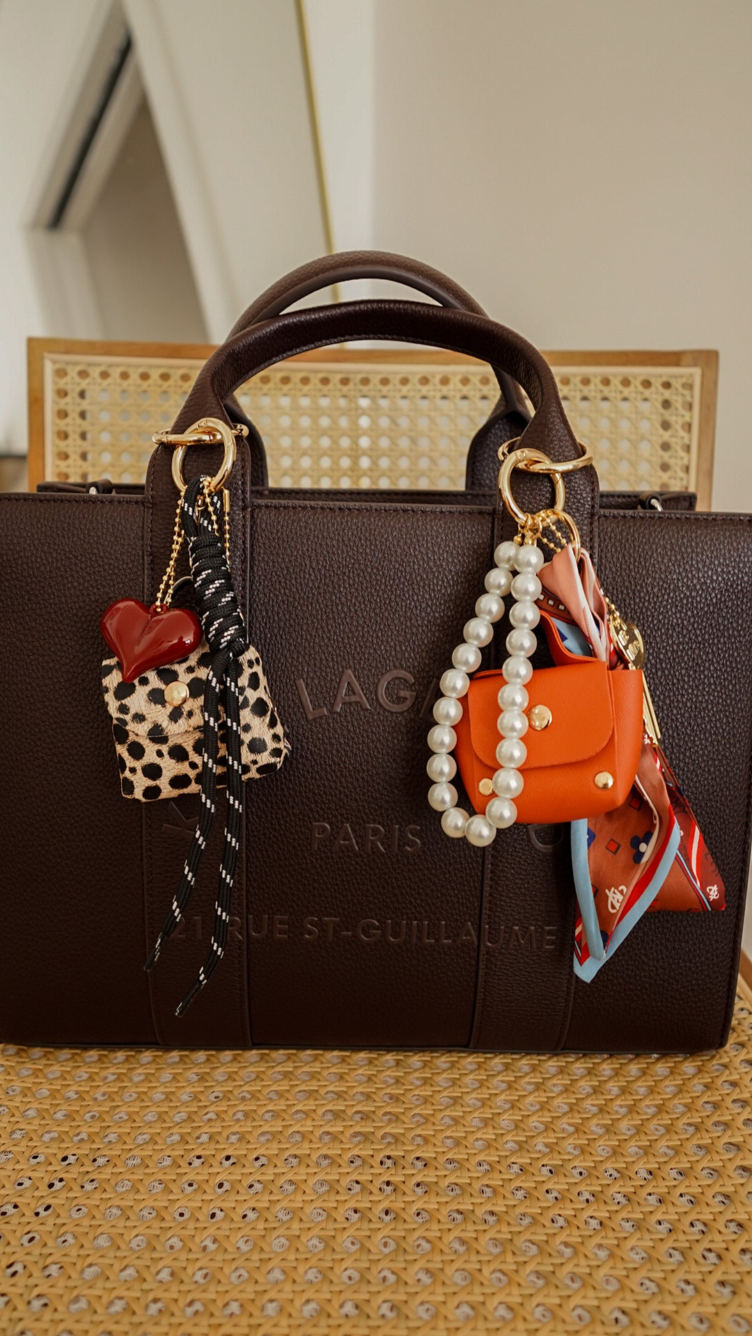 Bag Charm