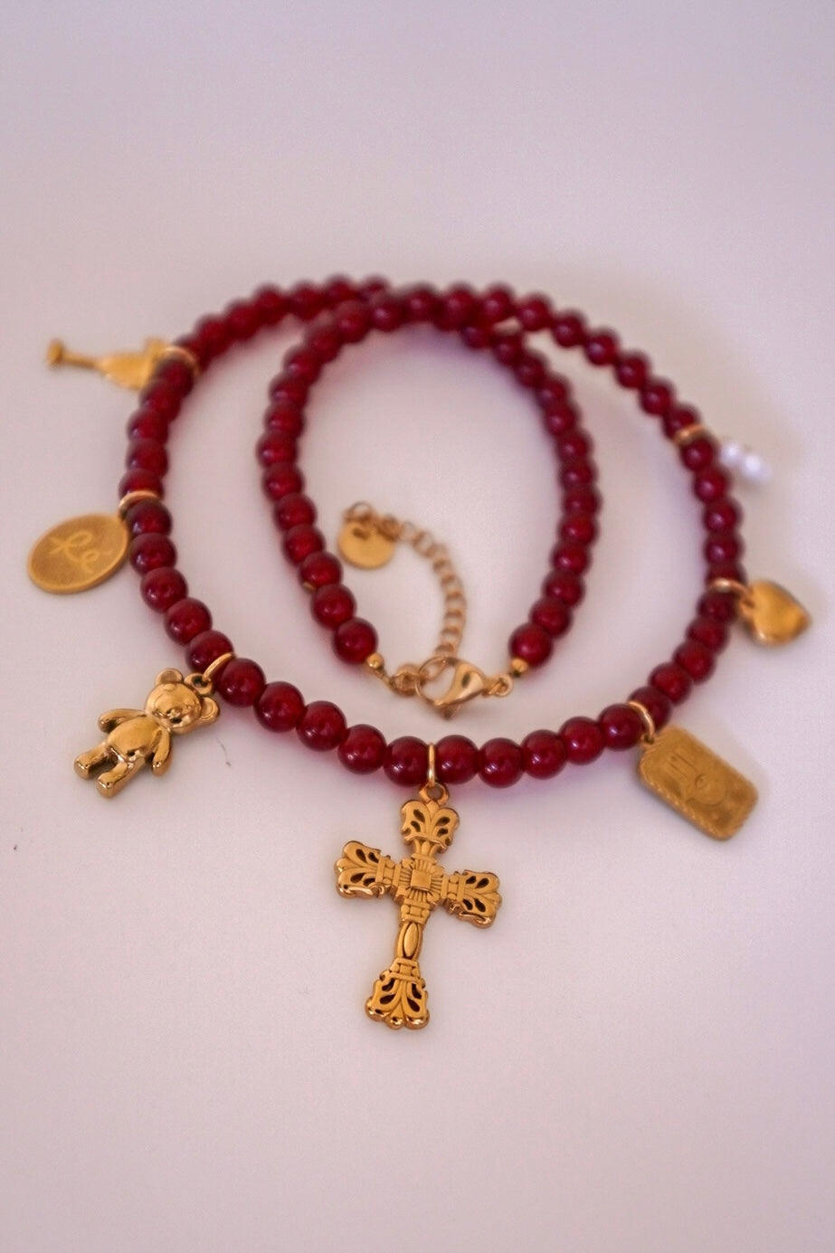 Colar Charms