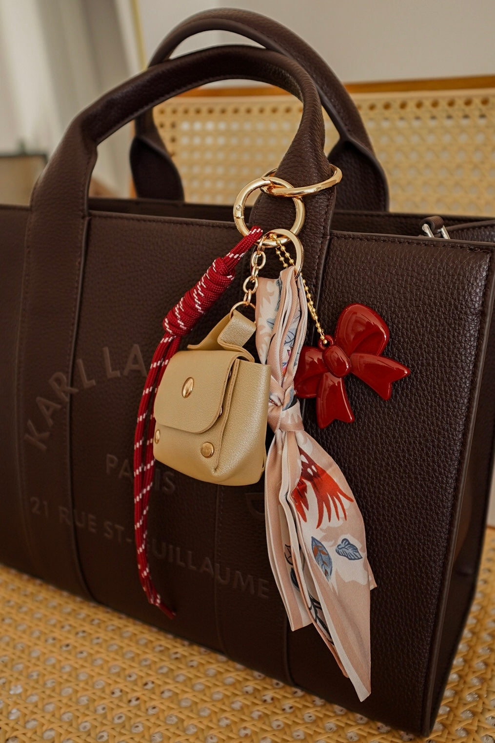 Bag Charm