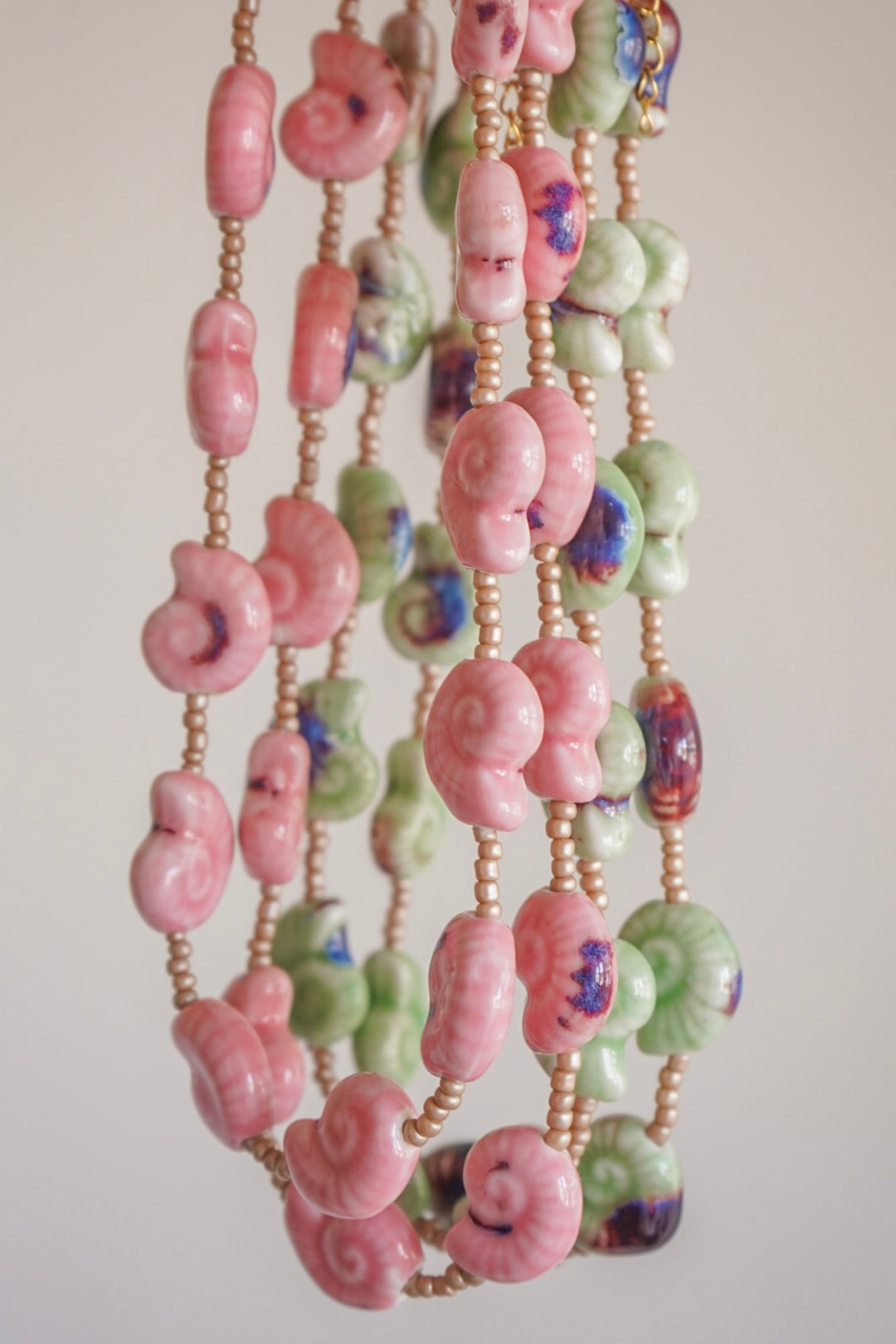 Colar Seashell