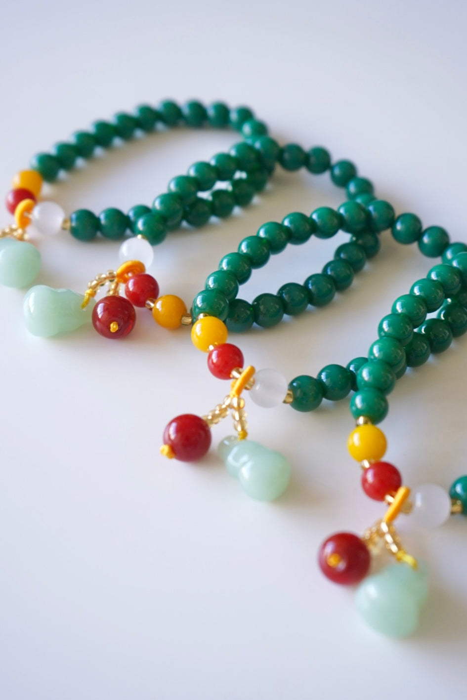 Pulseiras Coloridas