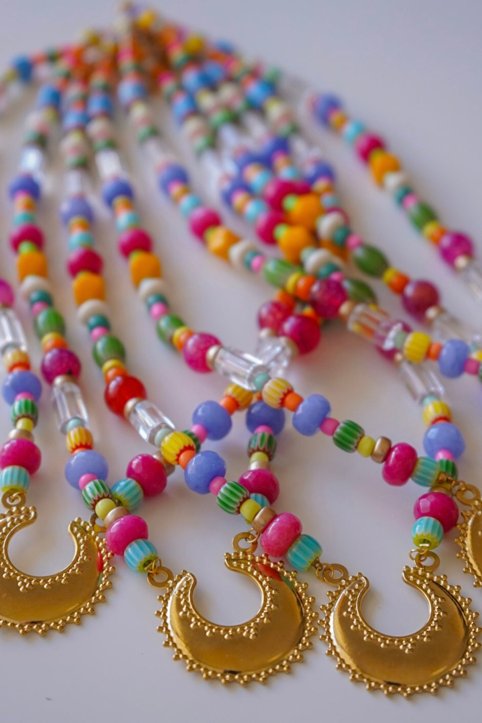 Colar Summer Colors