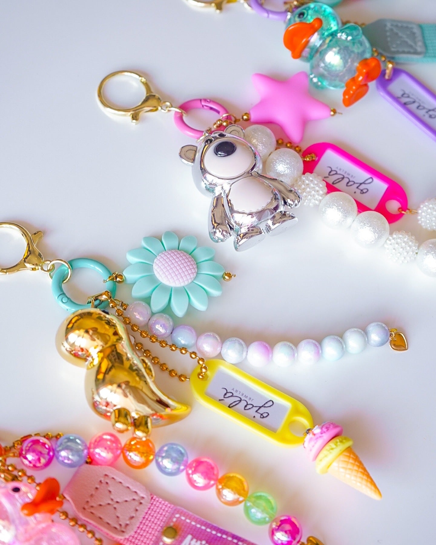 Bag Charms