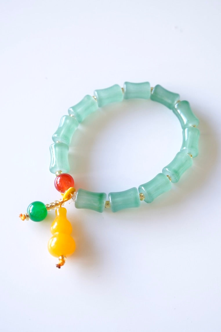 Pulseiras Coloridas