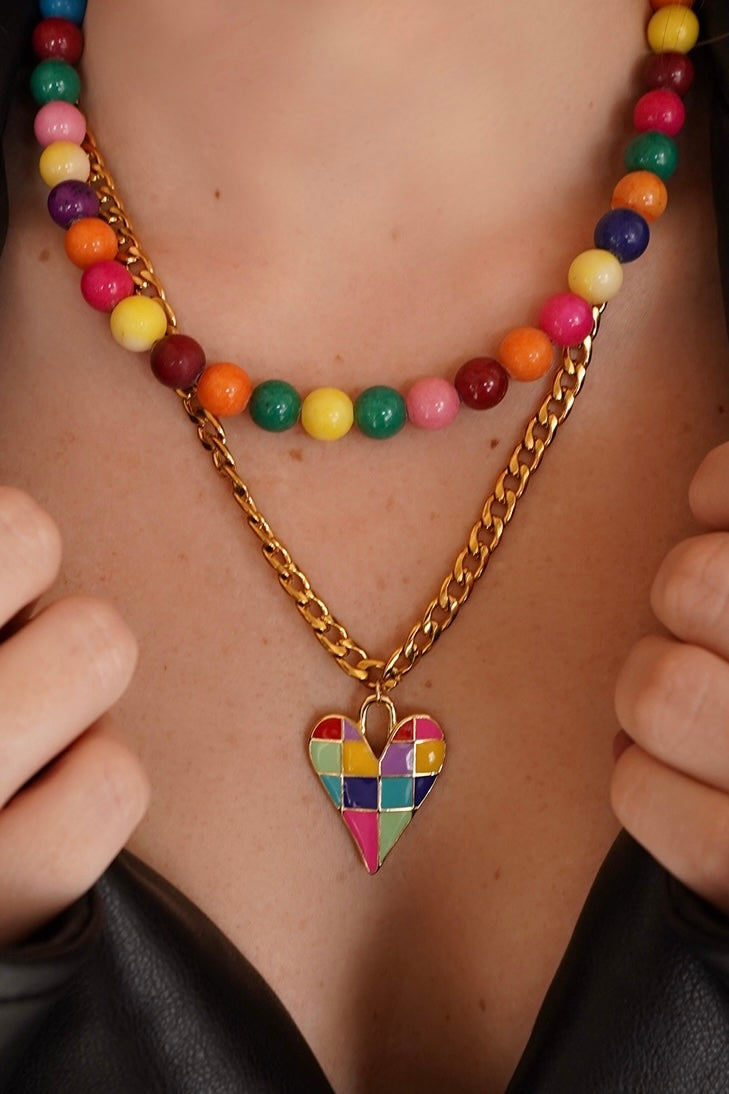 Love Colors | Necklace