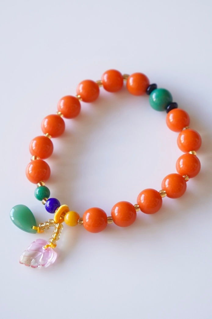 Pulseiras Coloridas