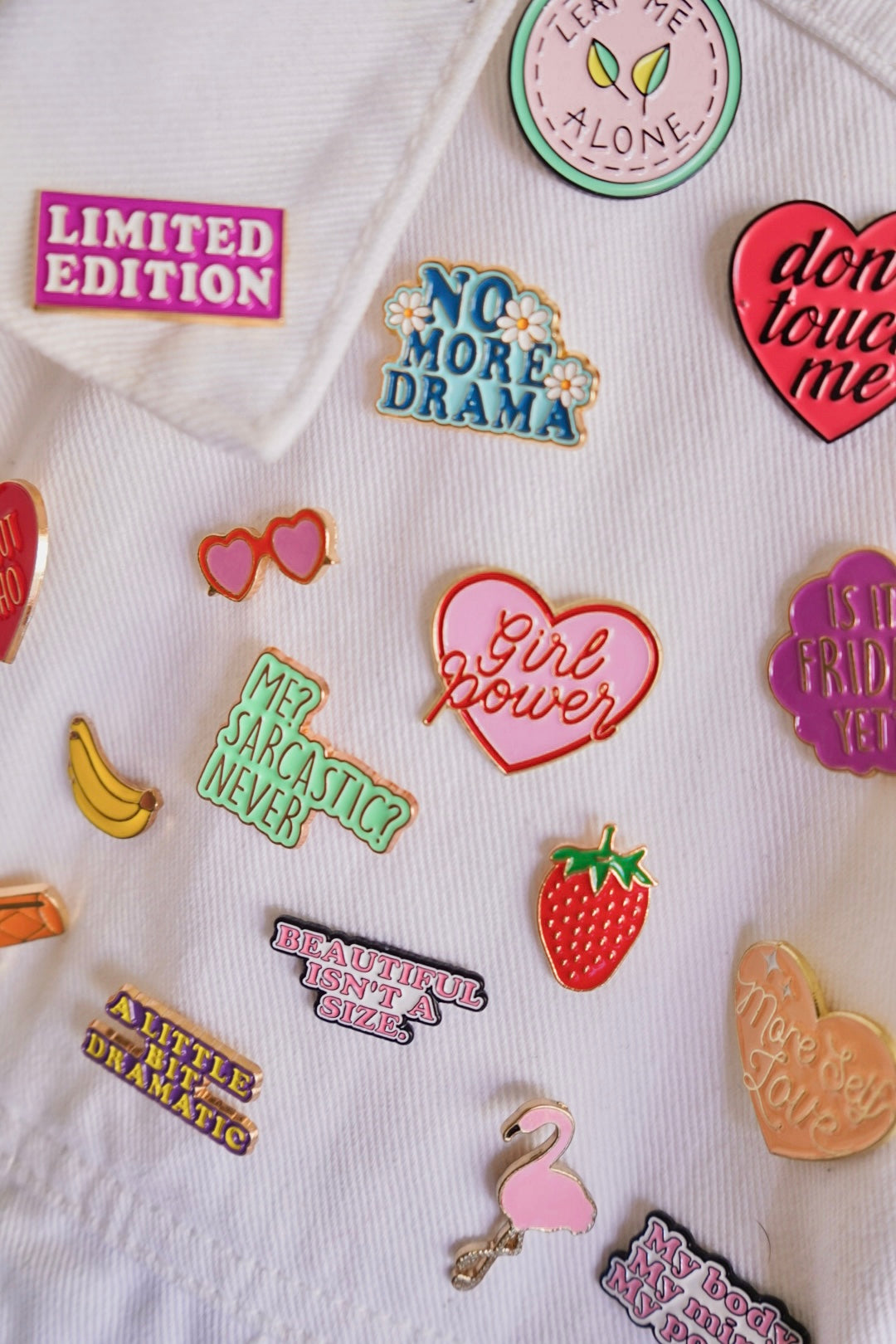 Pins