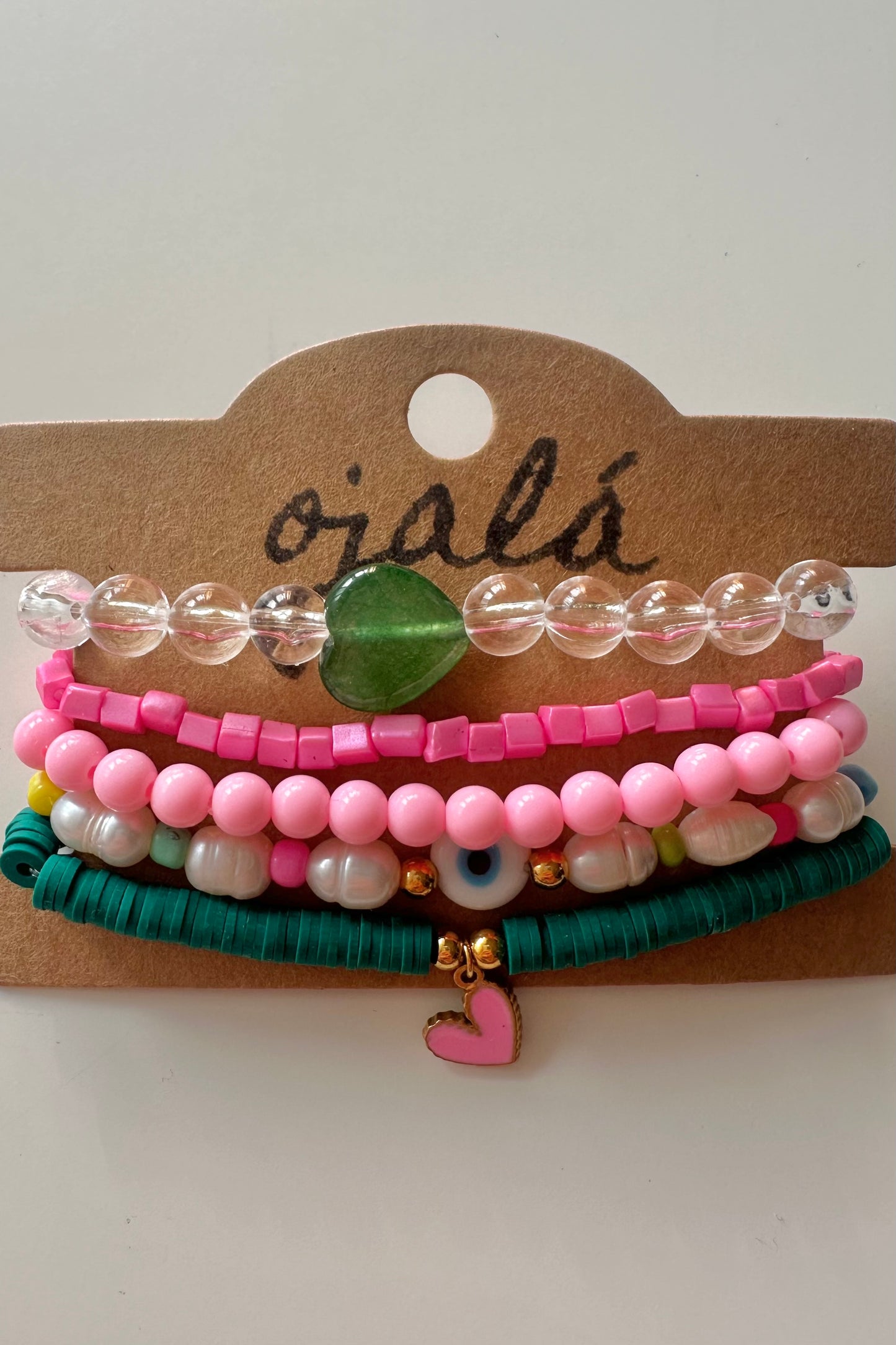 Conjunto Pulseiras
