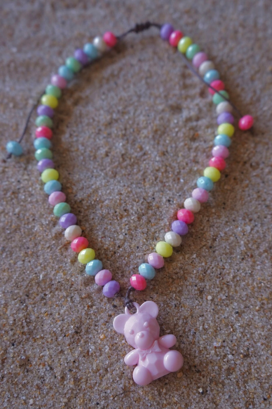 Colar Urso