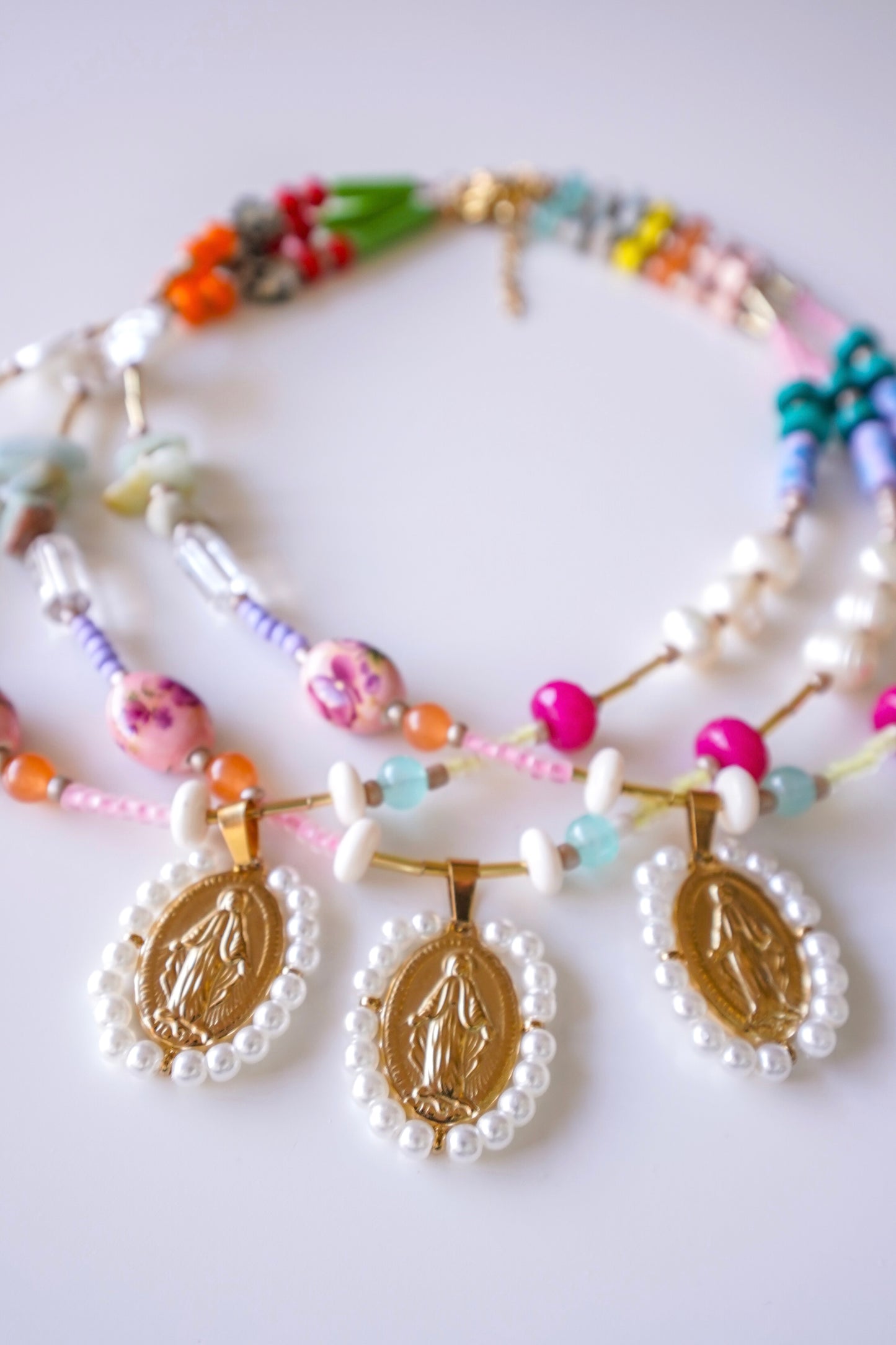 Medalha Nossa Senhora | Necklace