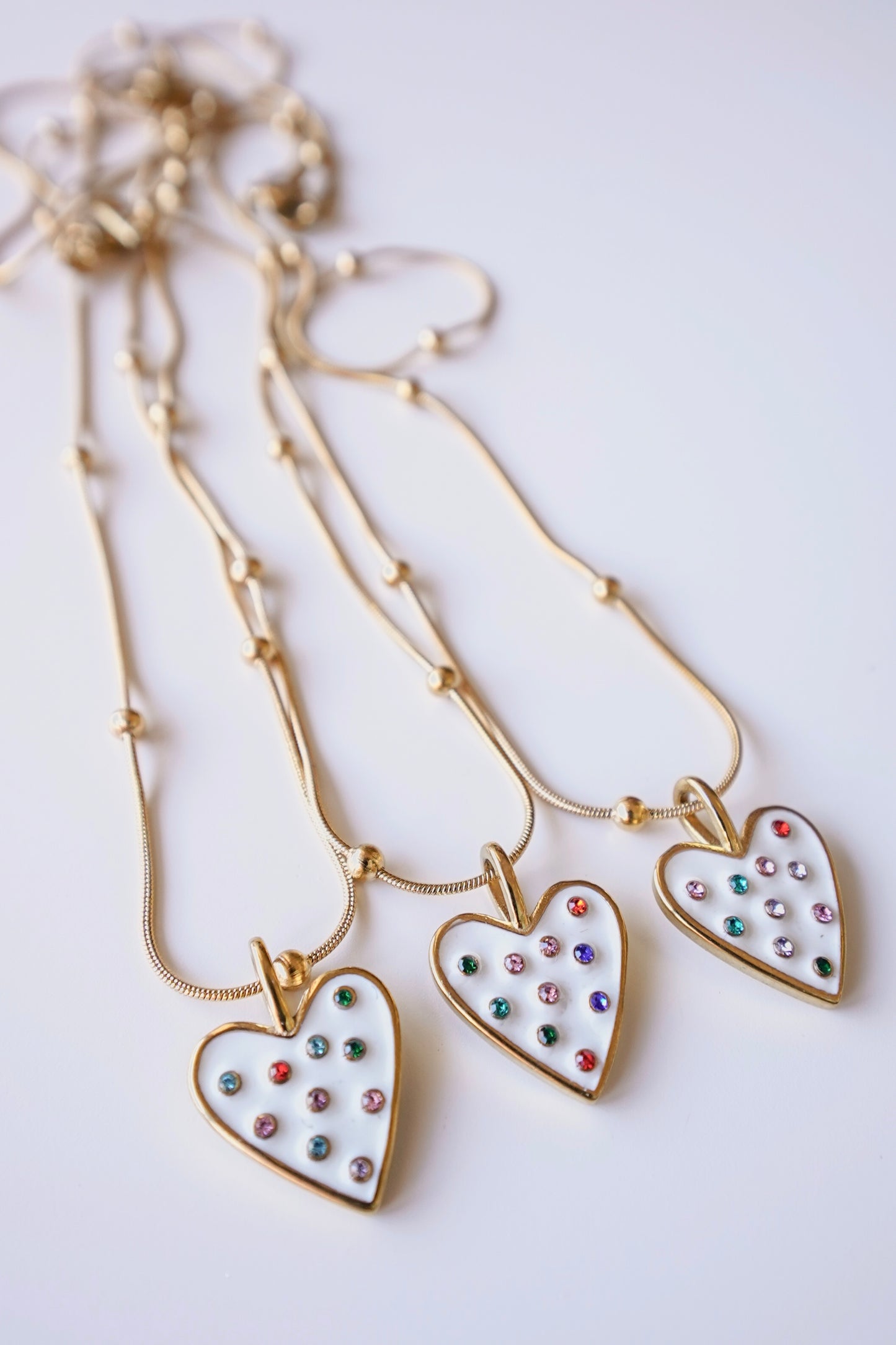 Coração Mini | Necklace