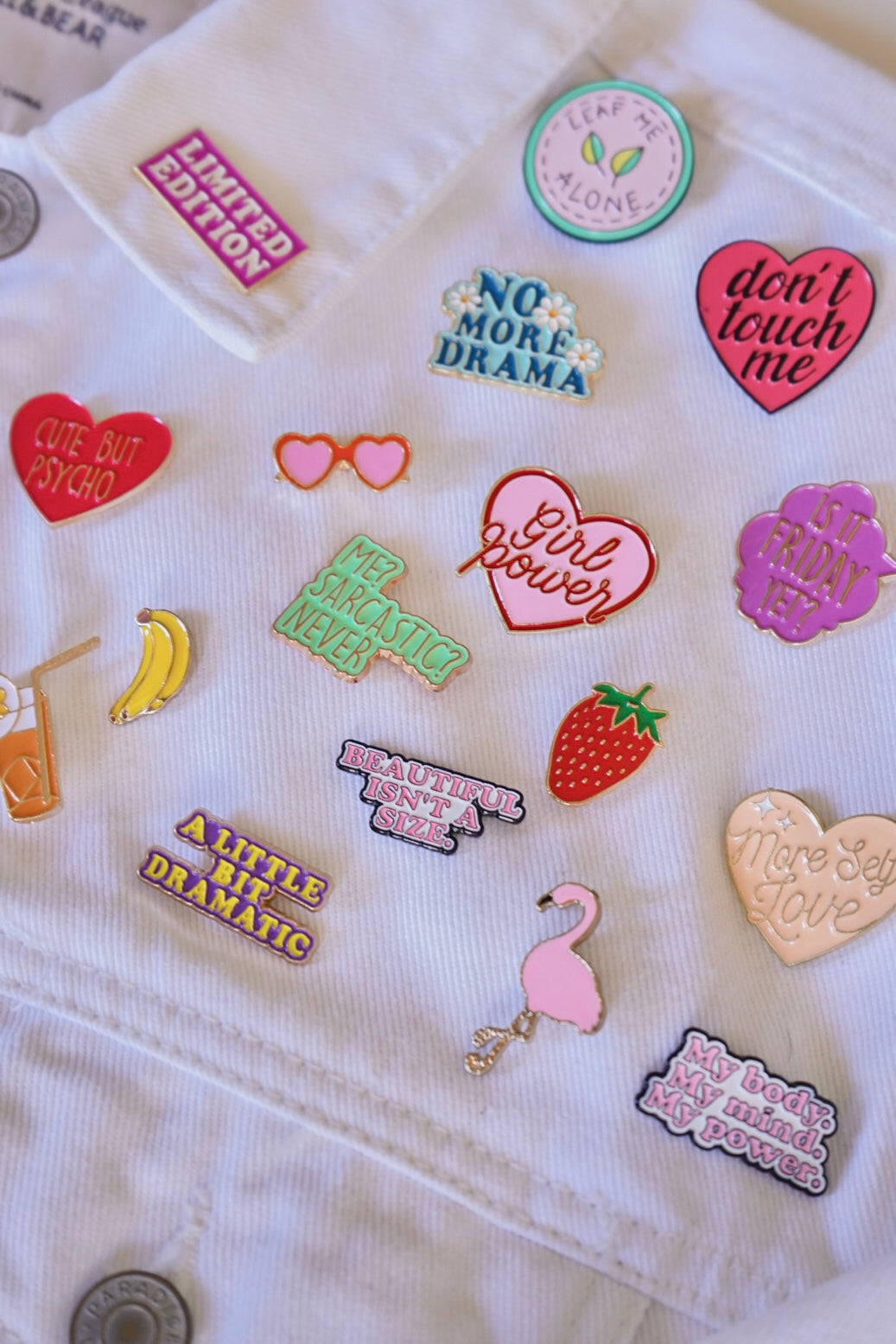 Pins