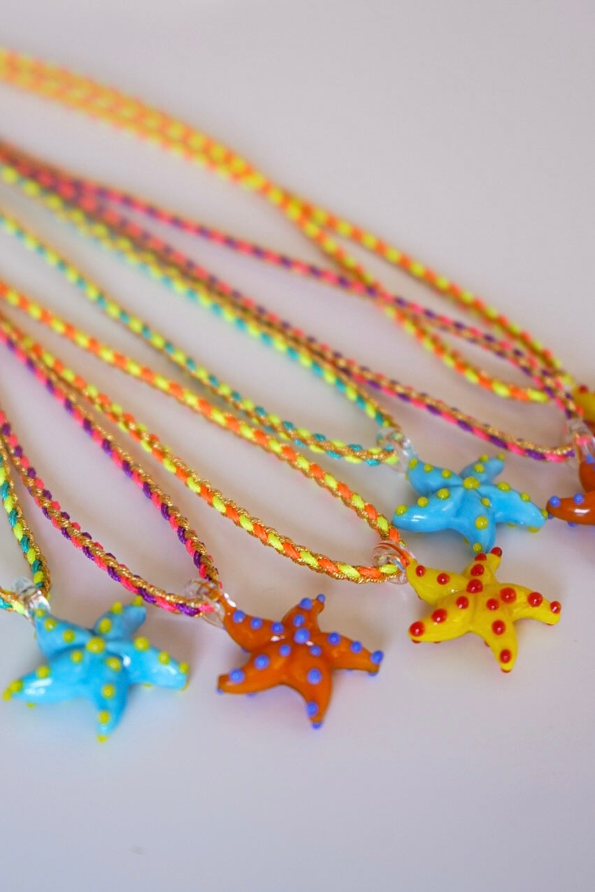Colar Estrela