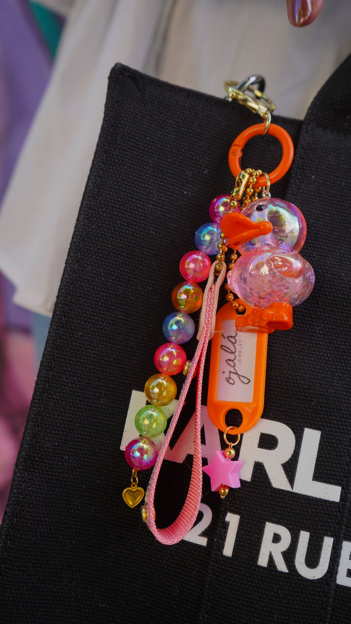 Bag Charms