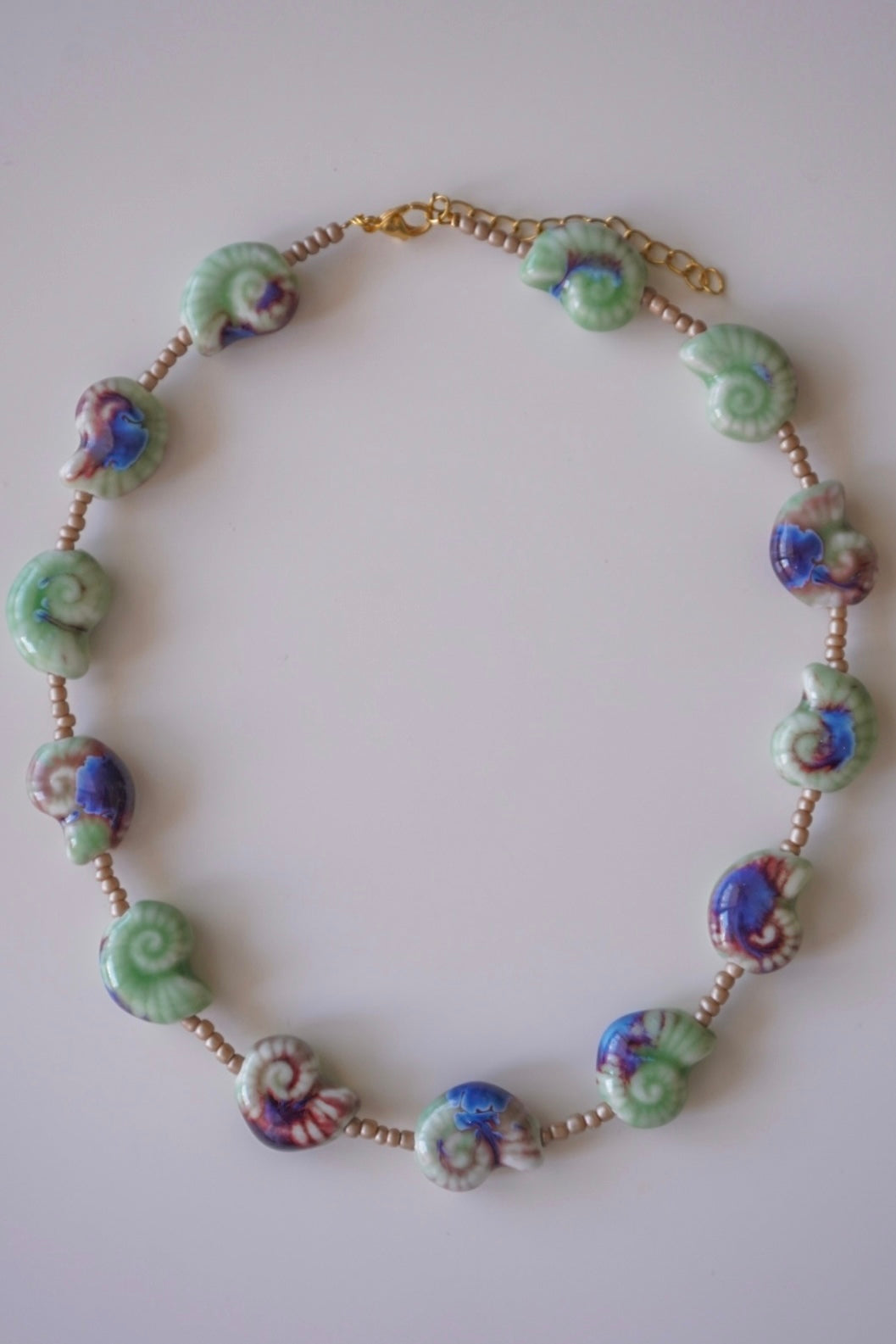 Colar Seashell