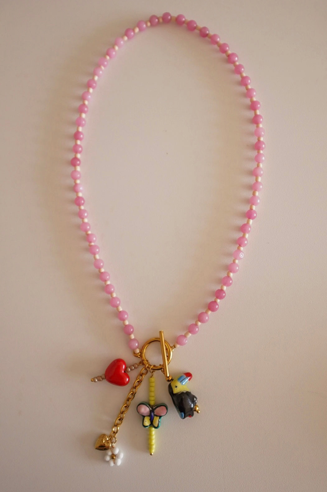 Colar Charms