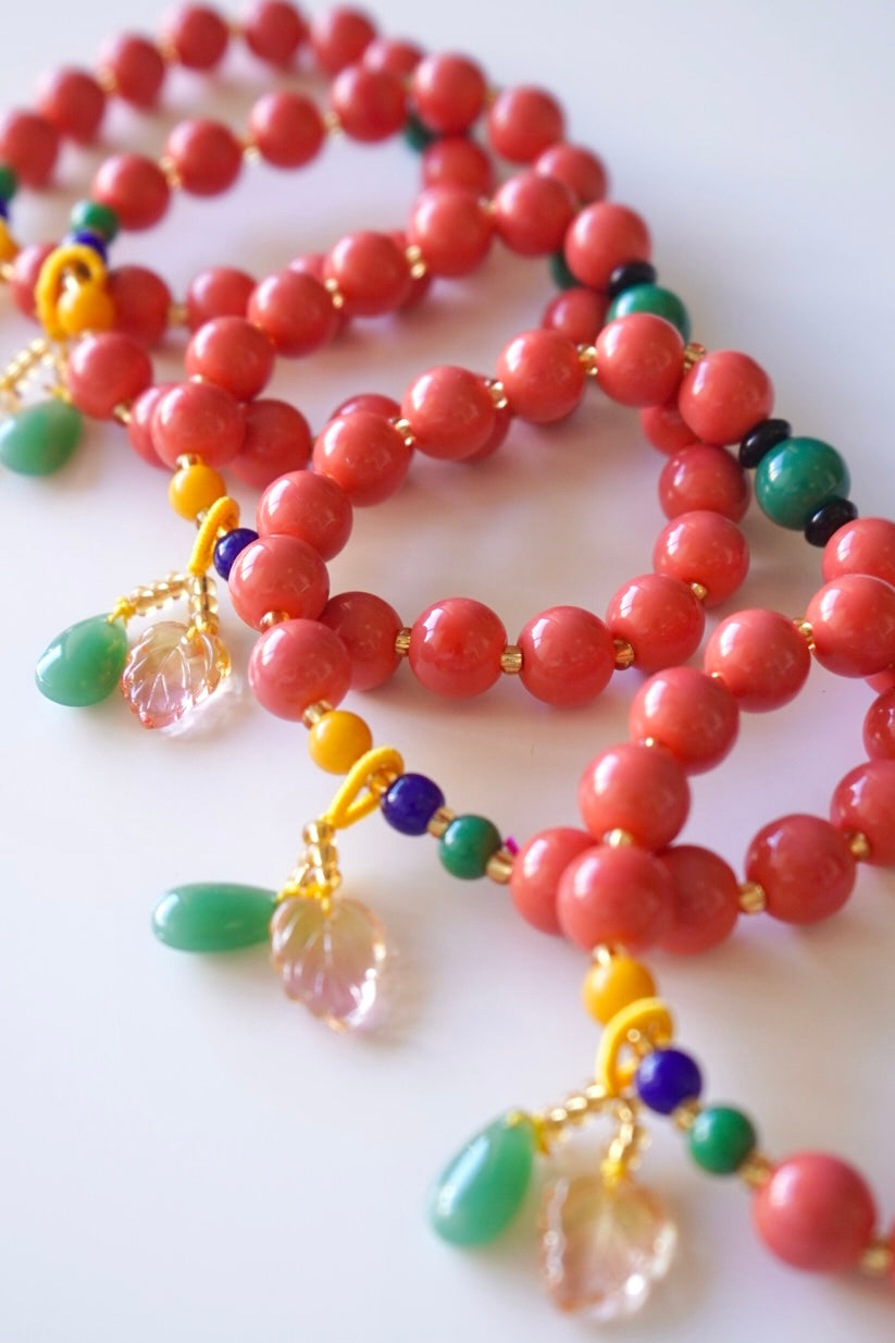 Pulseiras Coloridas