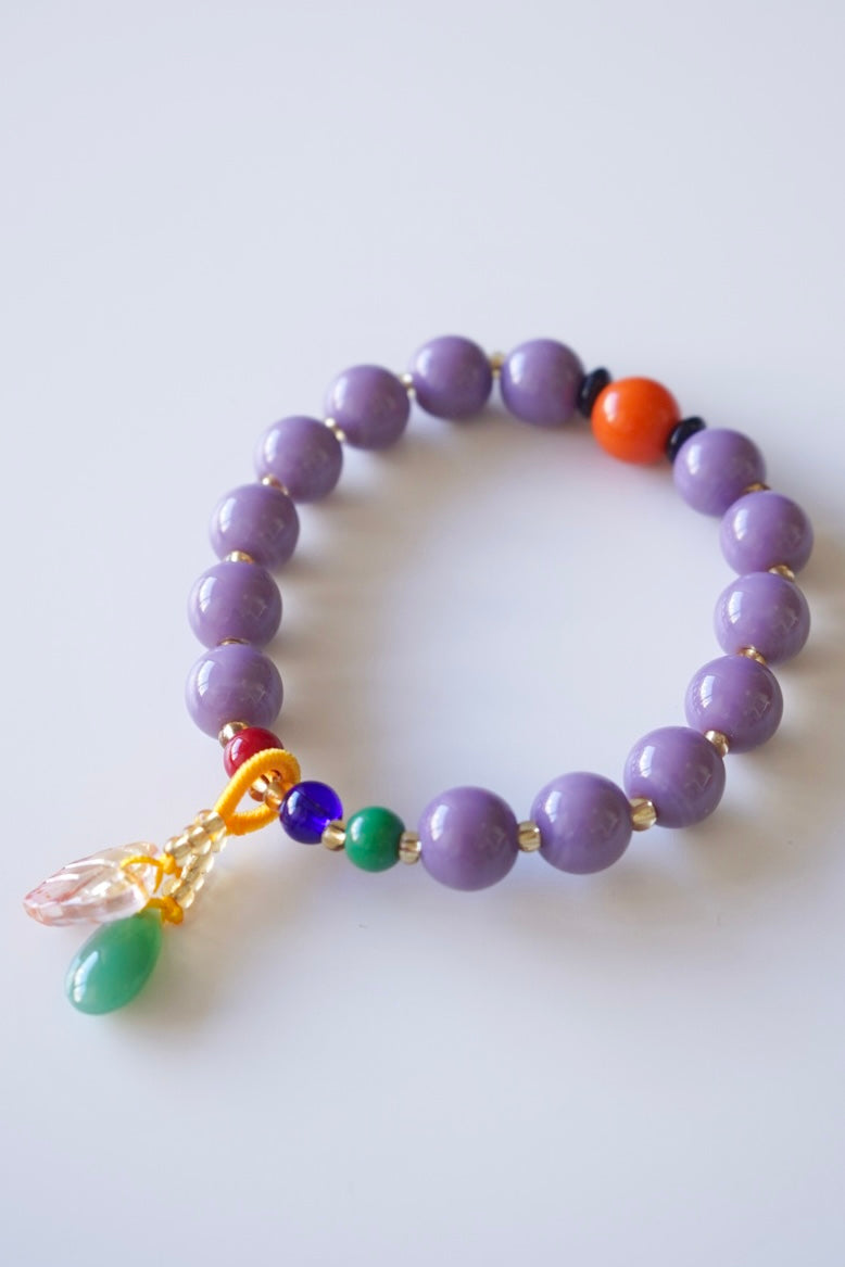 Pulseiras Coloridas