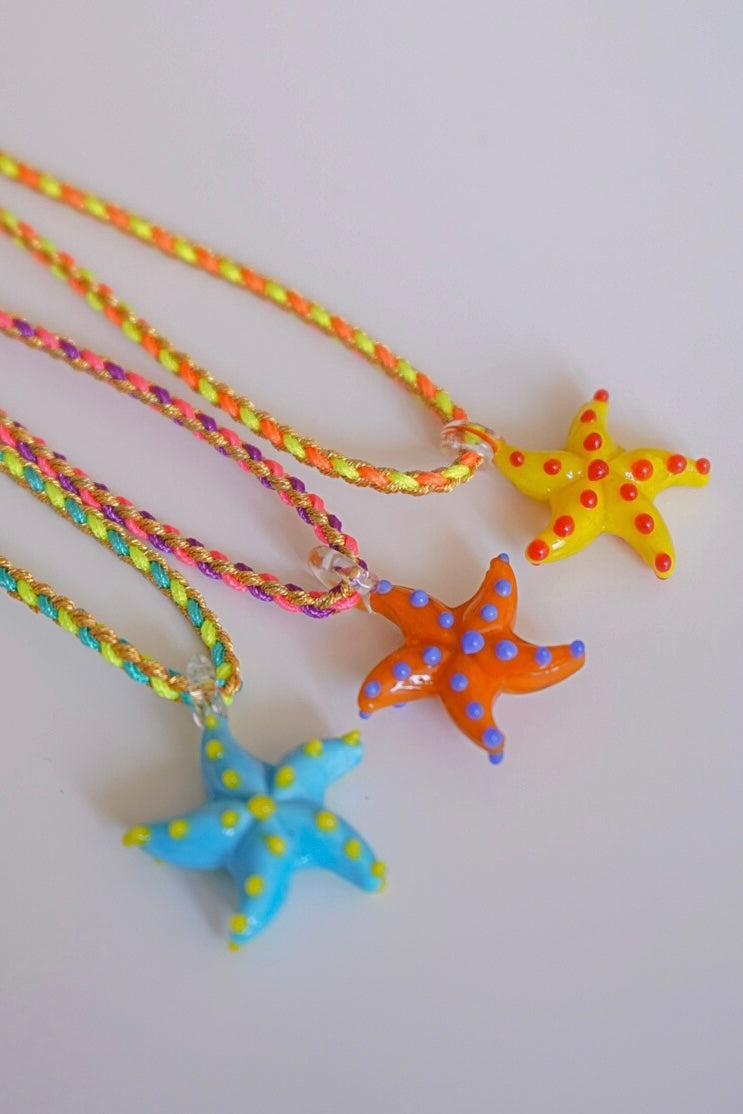 Colar Estrela